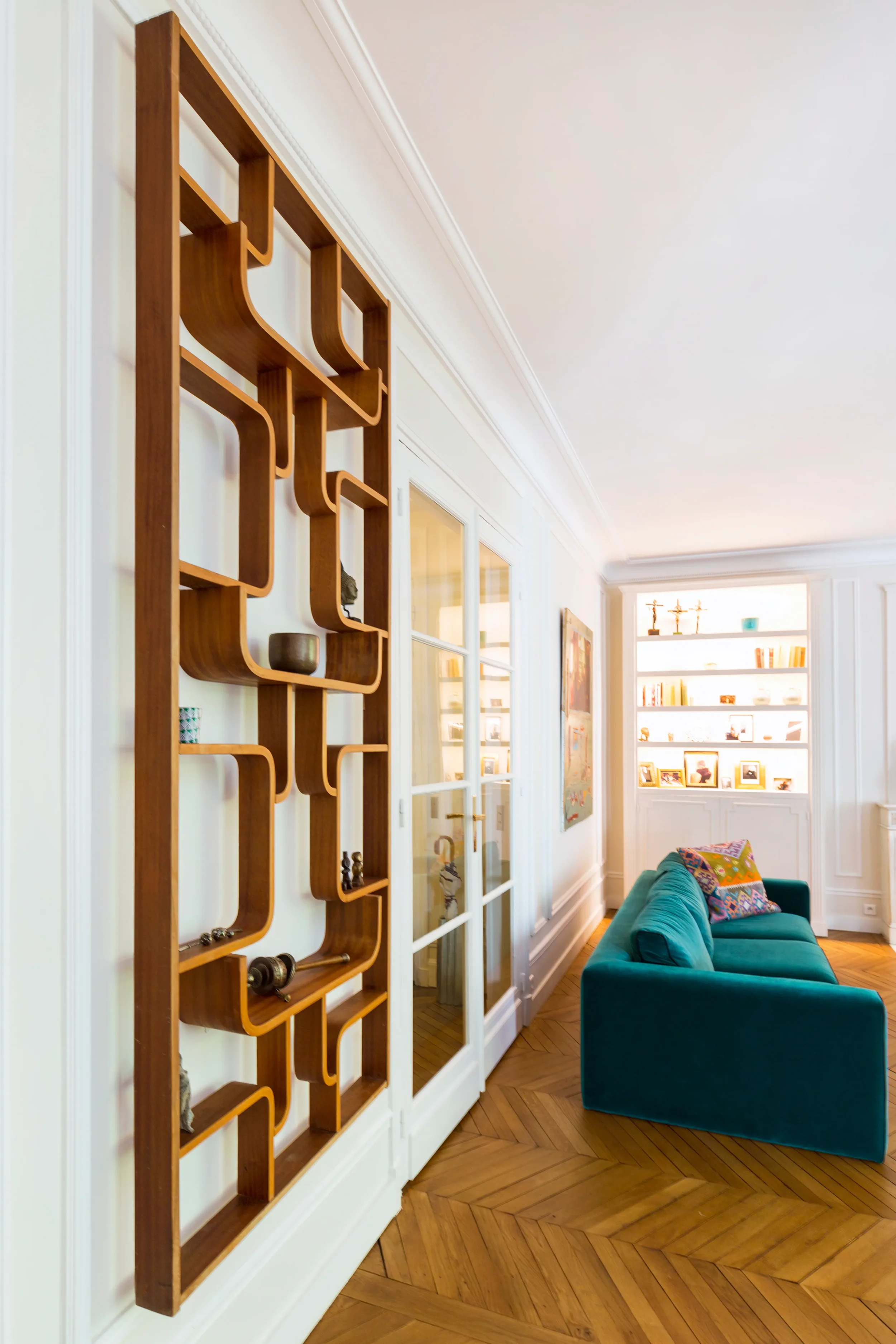 Appartement Neuilly-sur-Seine • Studio DMM Interiors