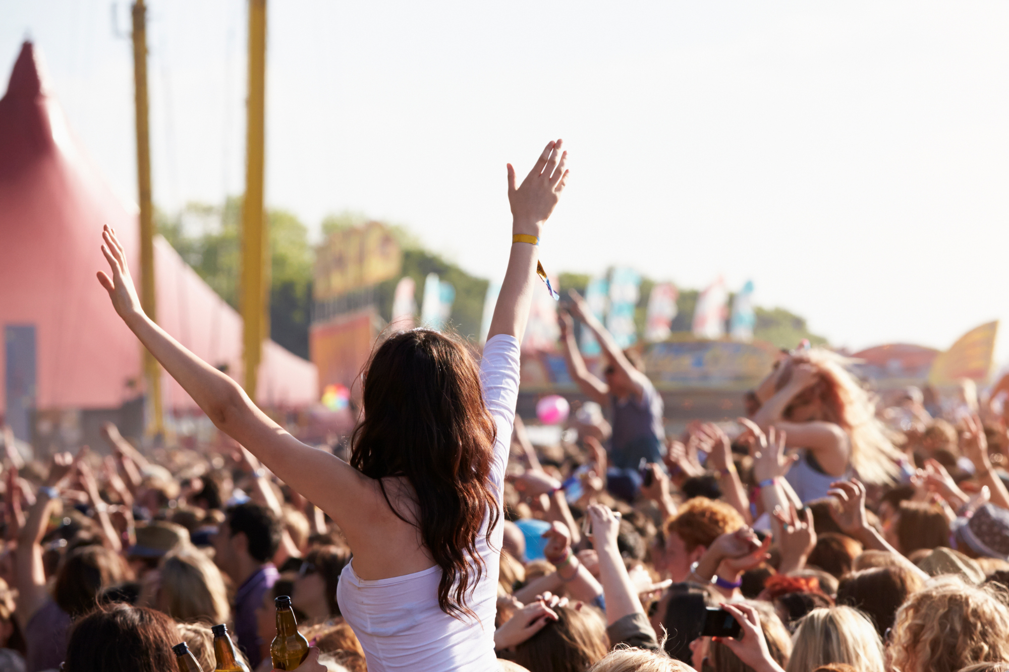 Afl. 68 - Muziekfestivals in Nederland