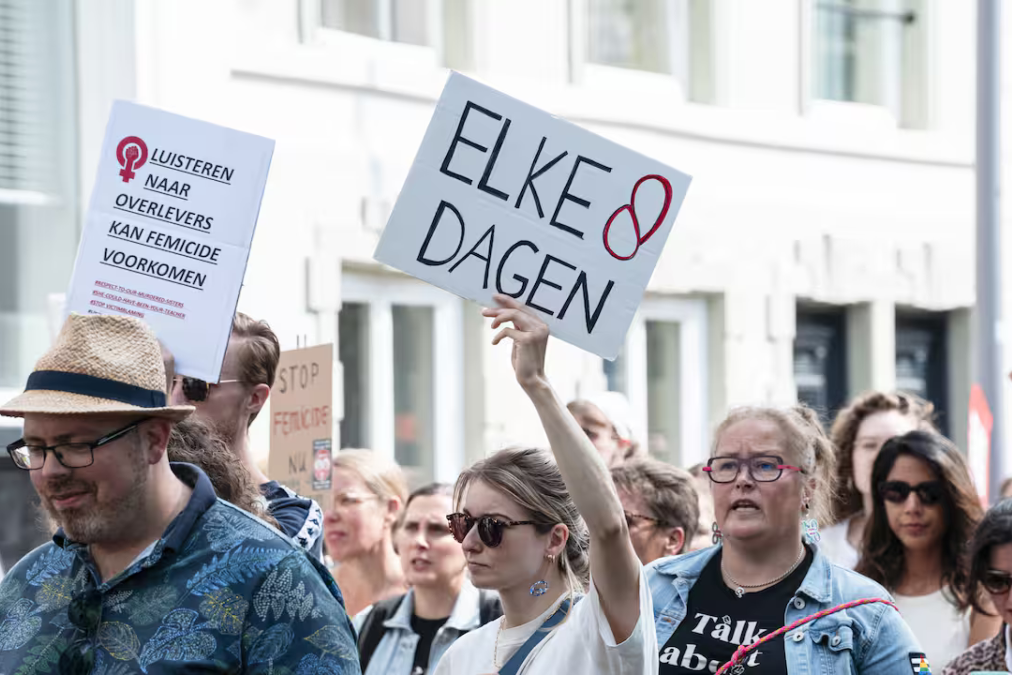 Afl. 65 - Femicide in Nederland