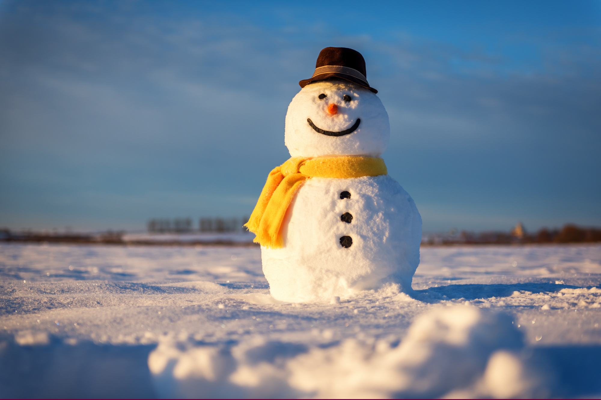 Afl. 64 - Sneeuw in Nederland