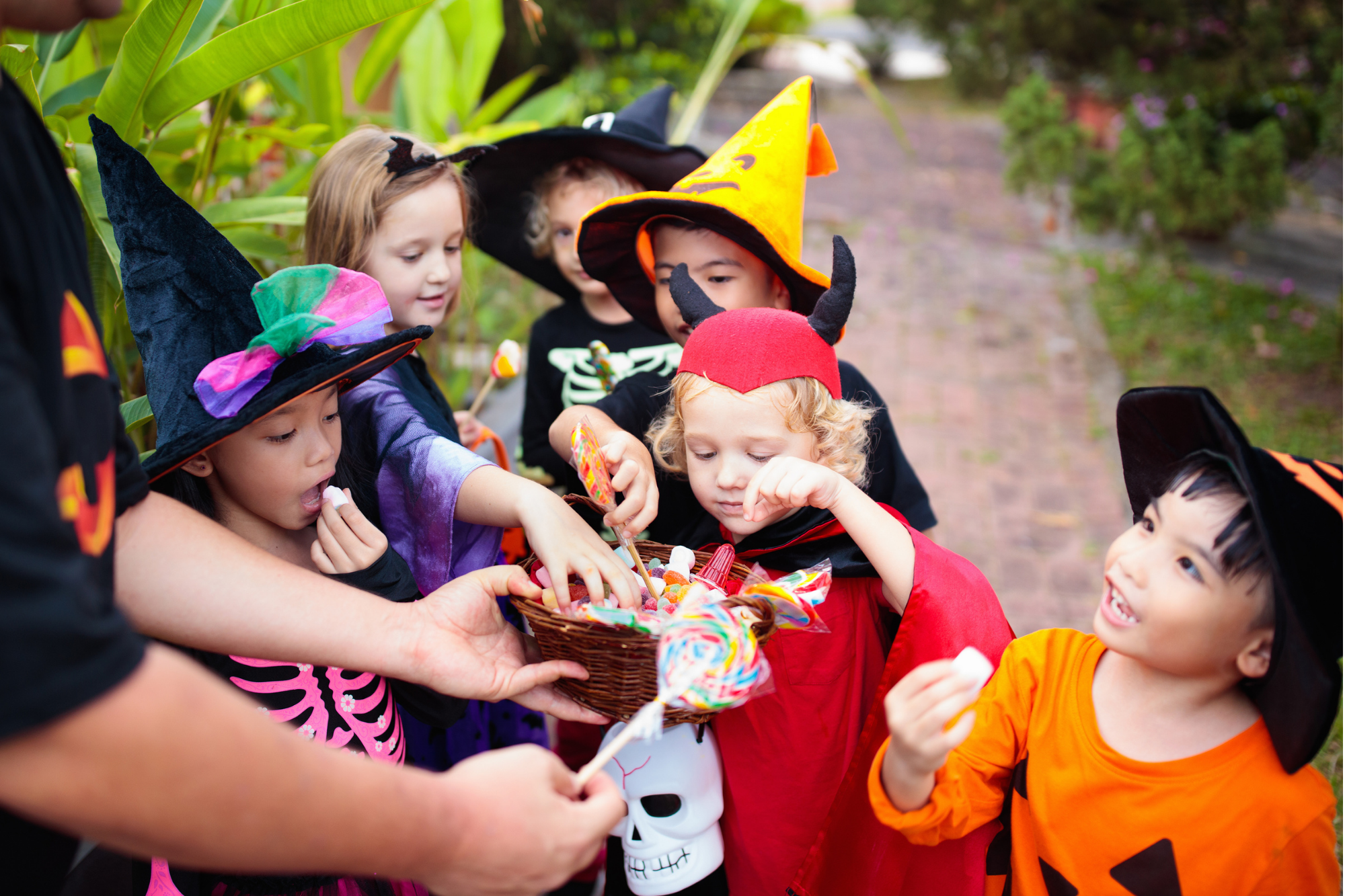 Afl. 43 - Halloween en Sint-Maarten in Nederland