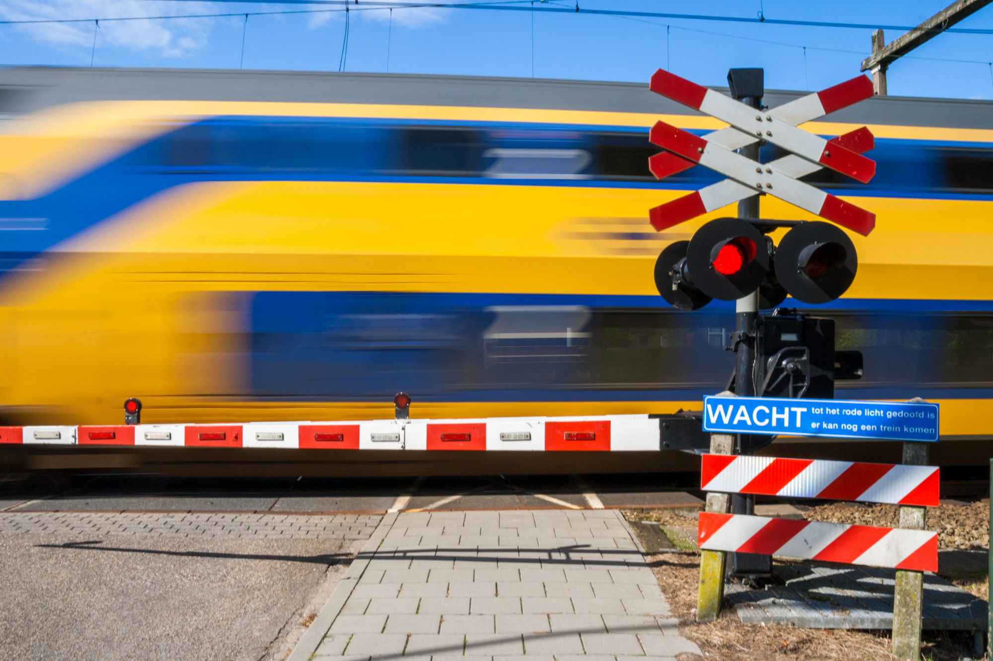 Afl. 37 - Het openbaar vervoer in Nederland