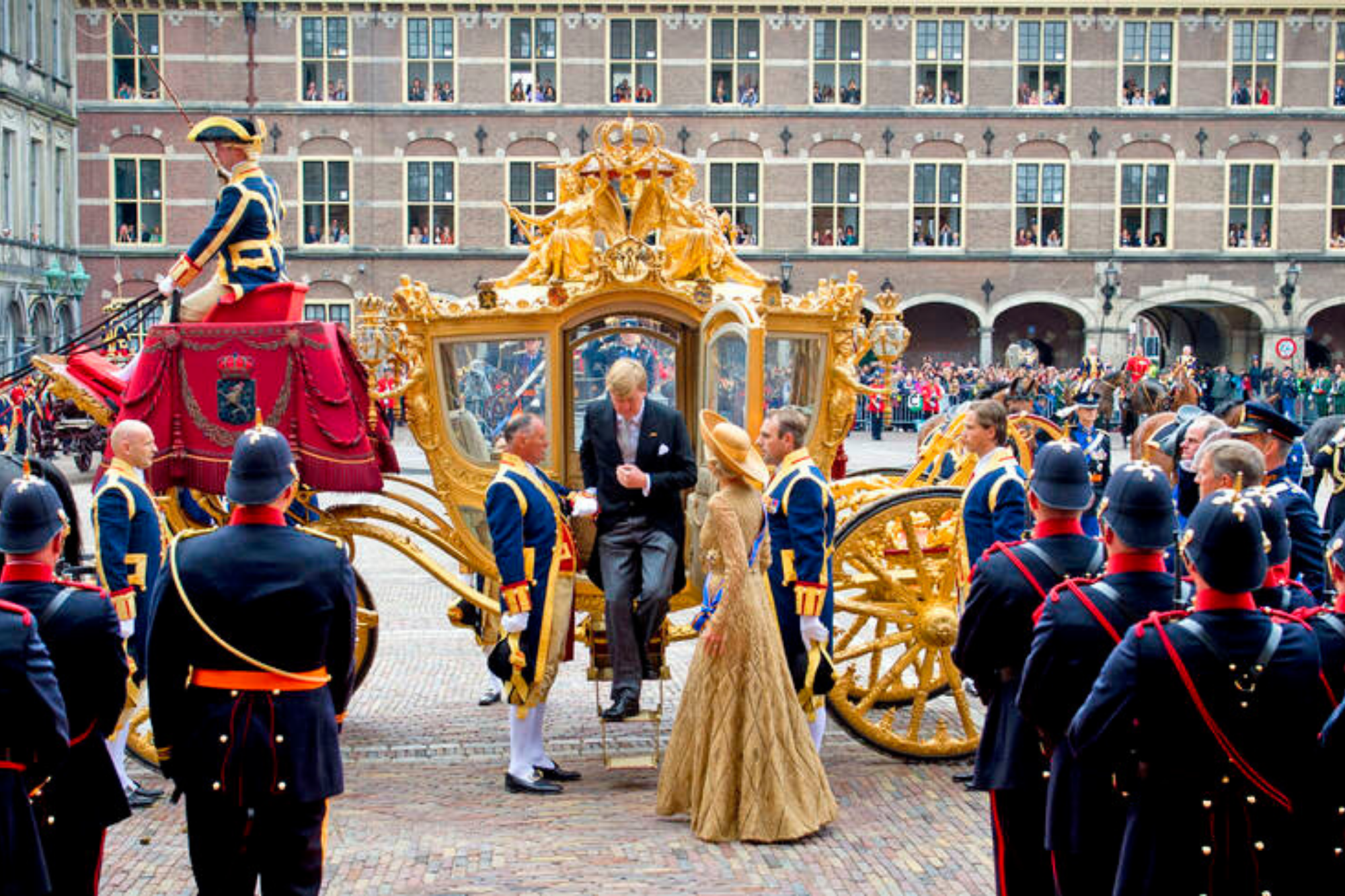 Afl. 35 - Prinsjesdag