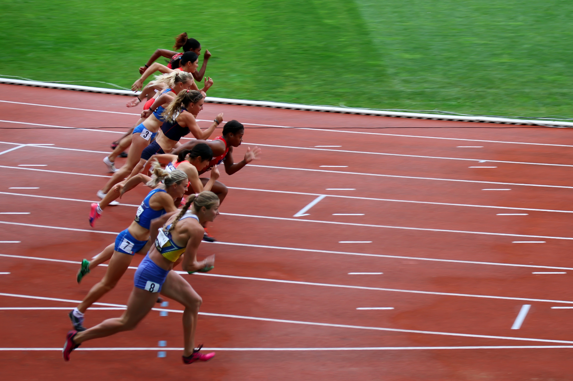Afl. 30 - De Olympische Spelen 2024