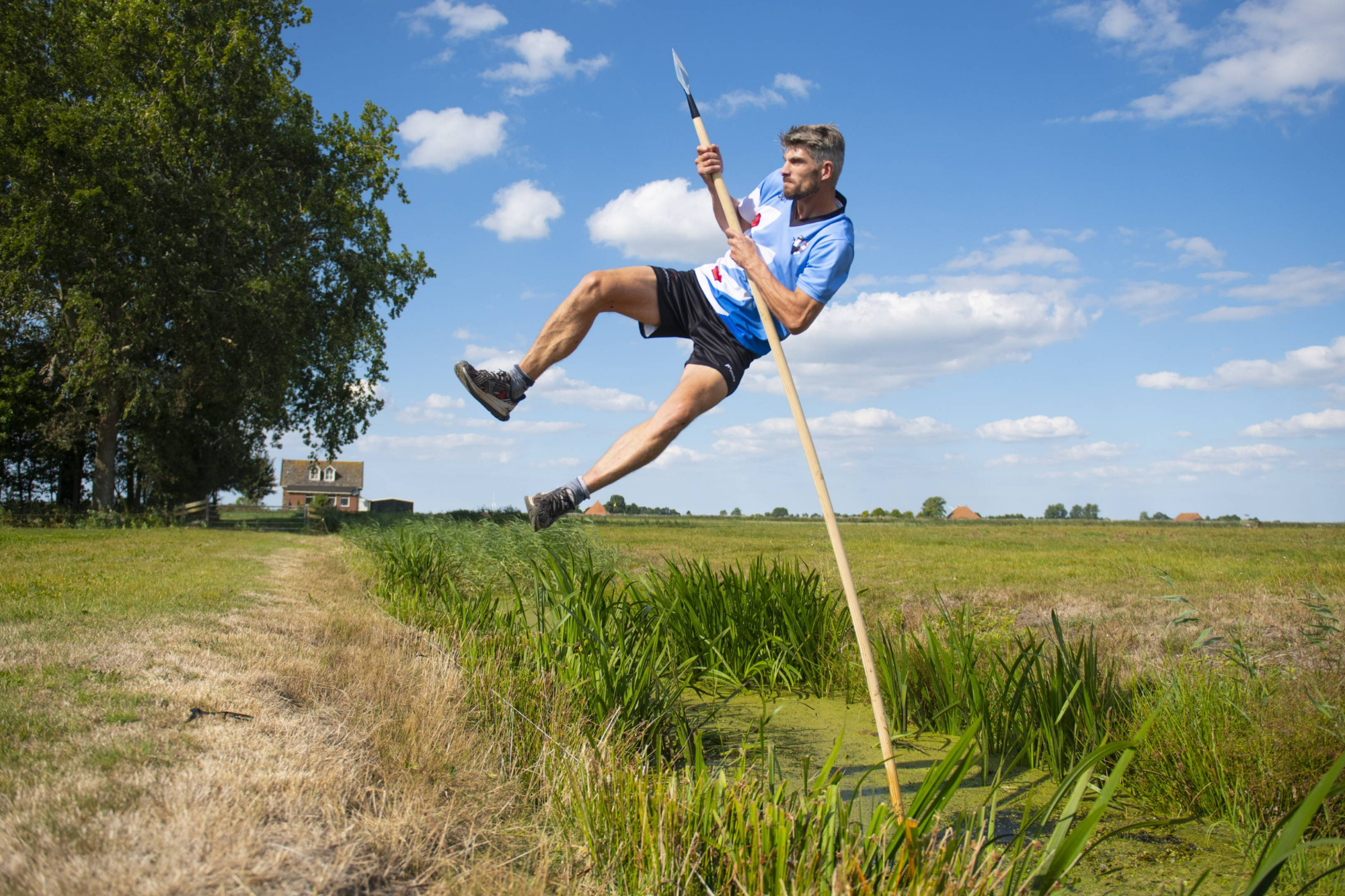 Afl. 29 - De Friese taal en fierljeppen