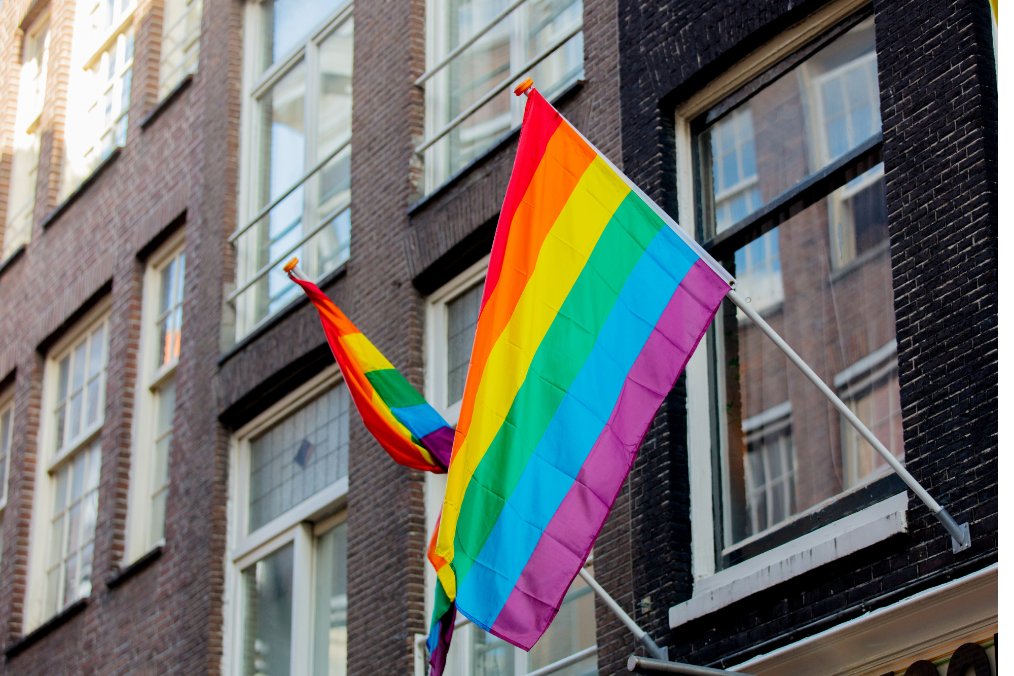 Afl. 28 - Pride in Amsterdam