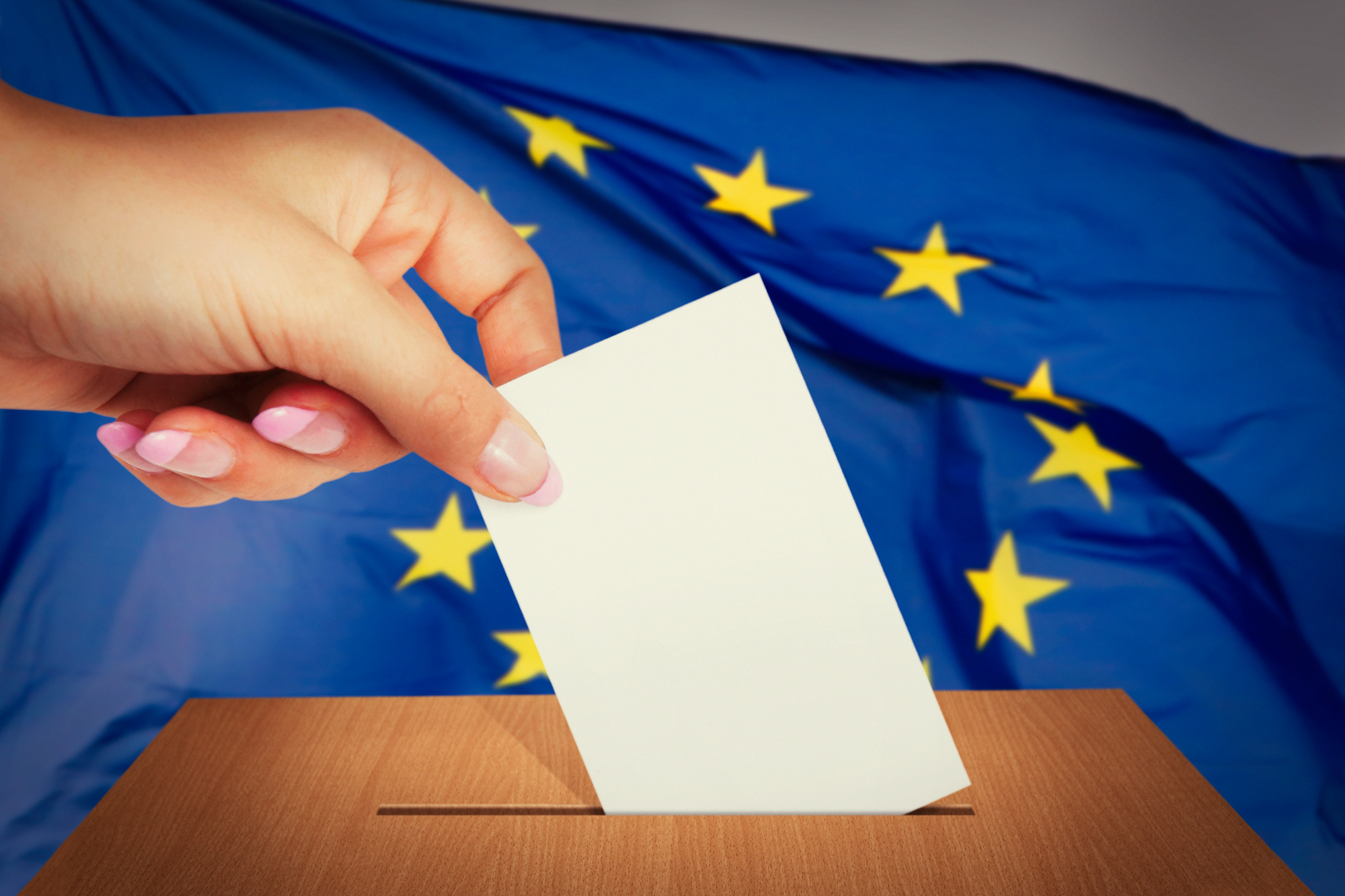 Afl. 24 - De Europese verkiezingen