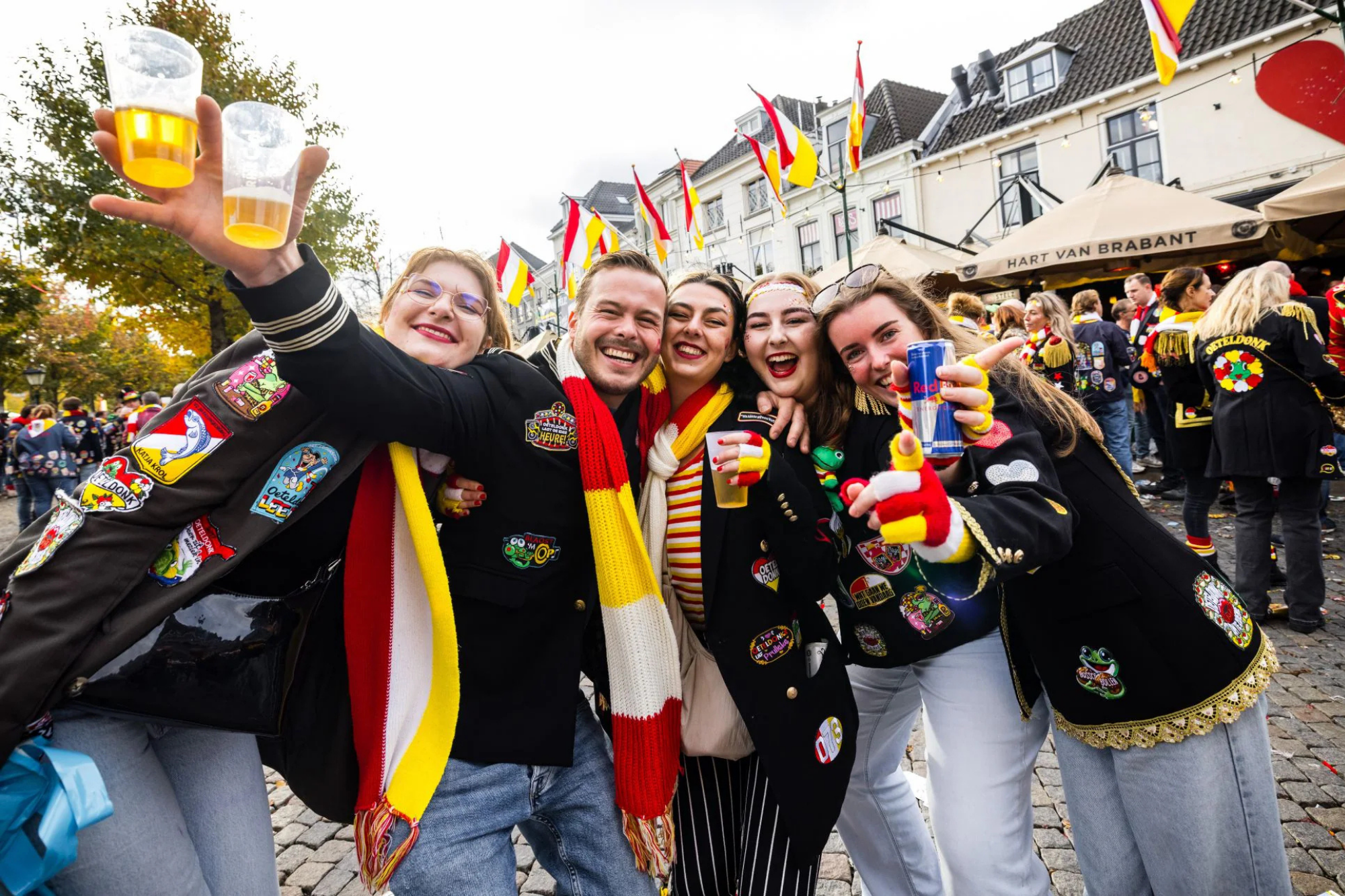 Afl. 19 - Carnaval in Nederland
