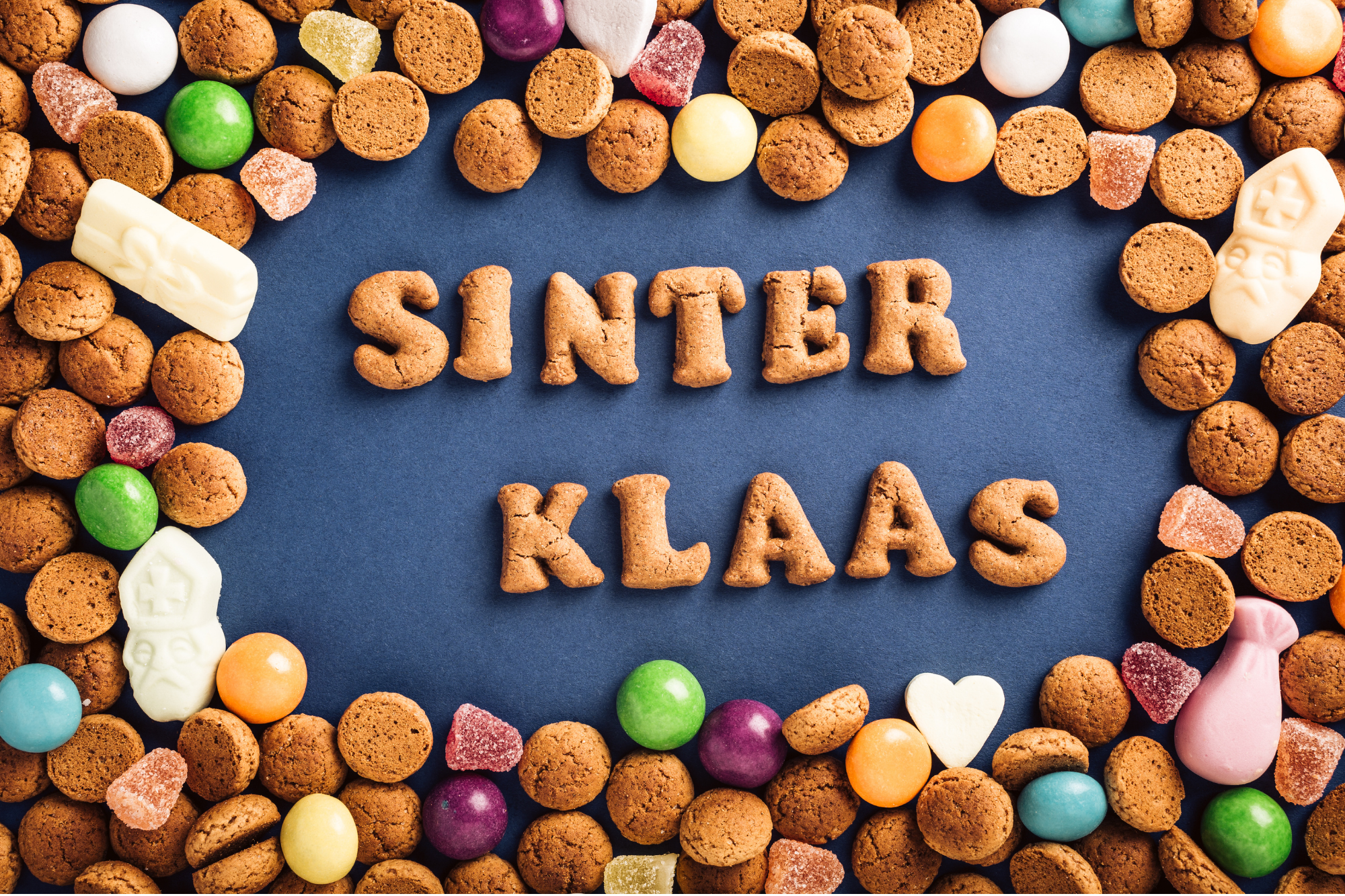 Afl. 8 - Sinterklaas in Nederland