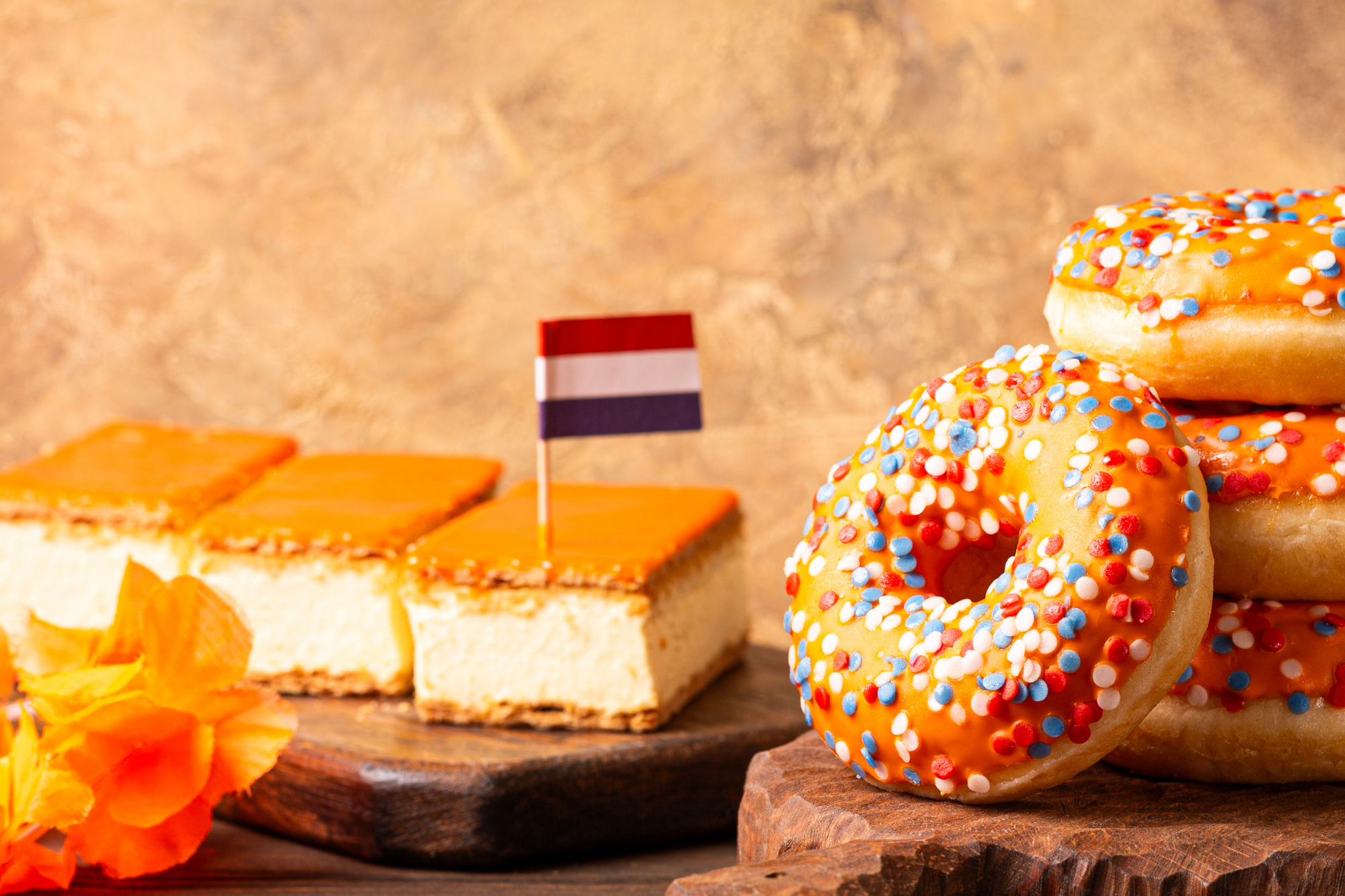 Afl. 3 - Koningsdag, Nationale dodenherdenking en Bevrijdingsdag