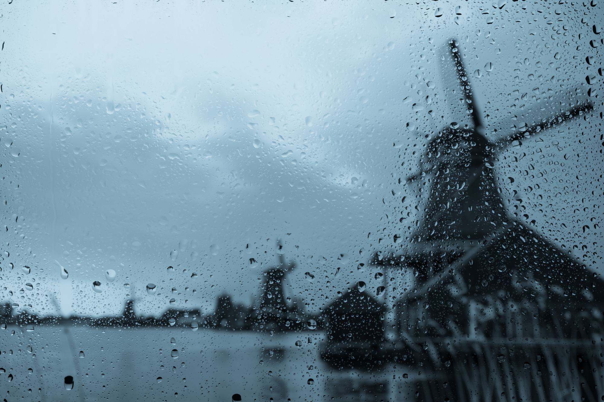 Afl. 1 - Hoe overleef je het Nederlandse weer?