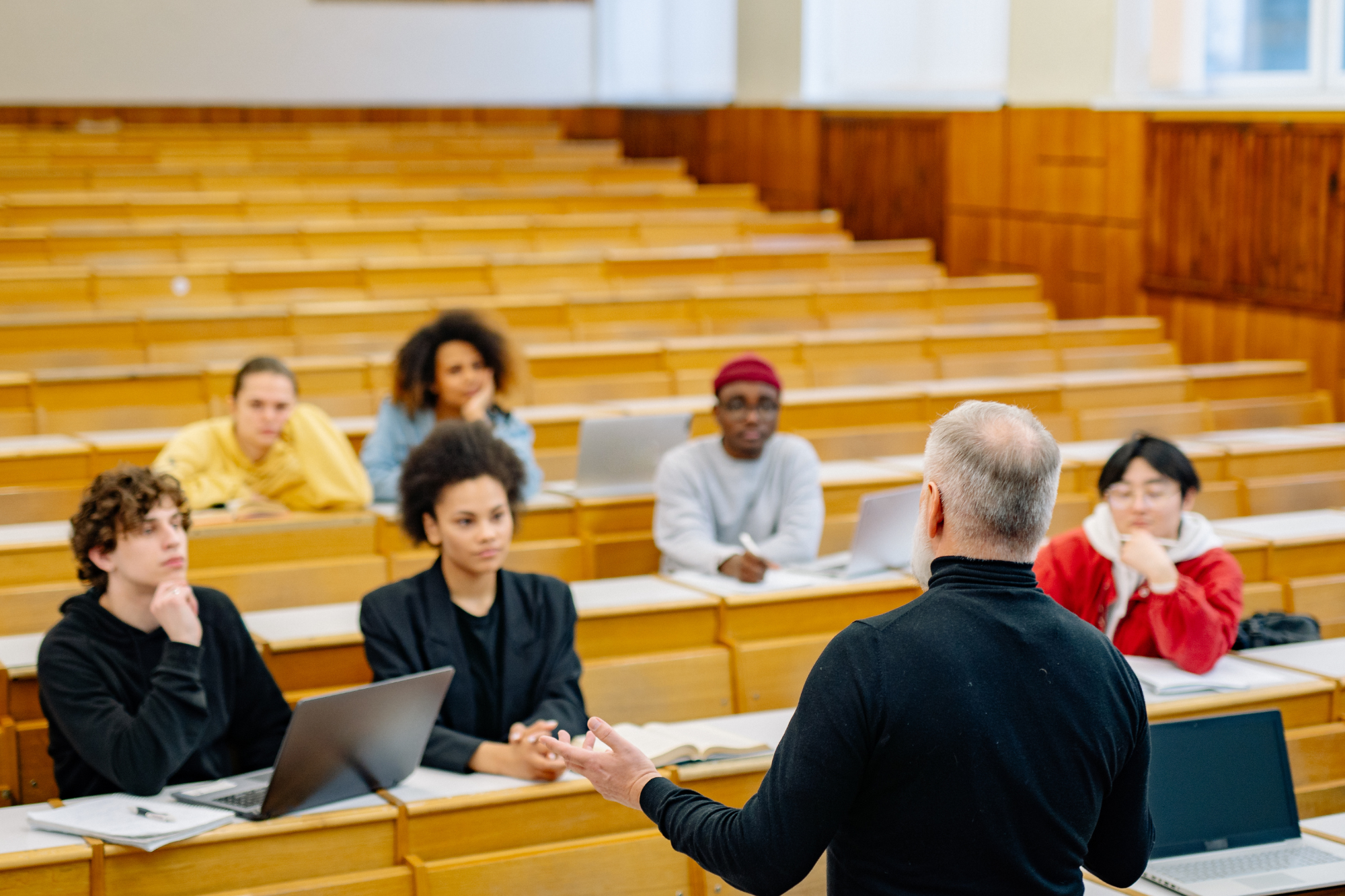 Afl. 72 - Studeren aan een universiteit in Nederland