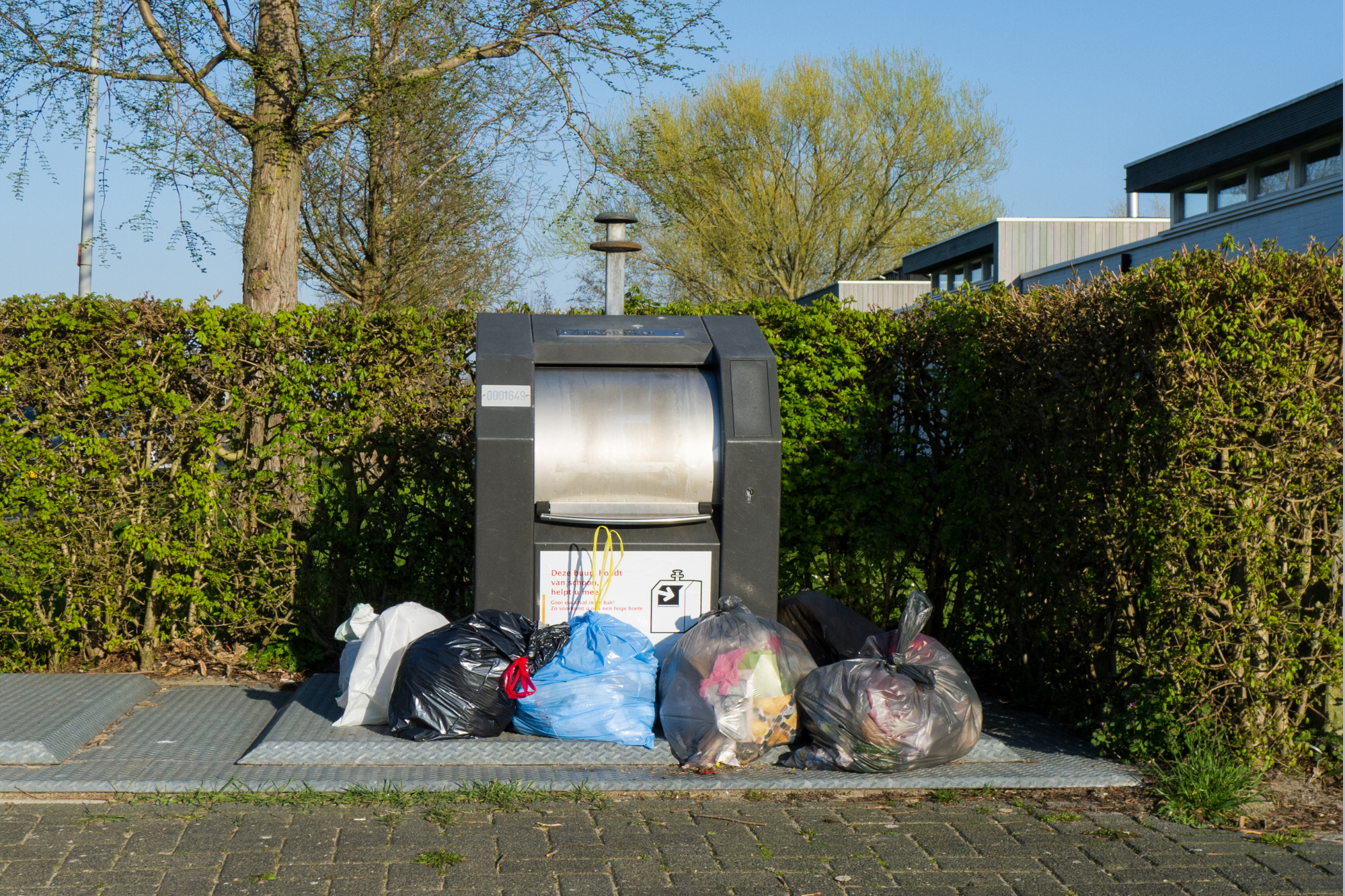 Afl. 74 - Wat doe je met je afval?