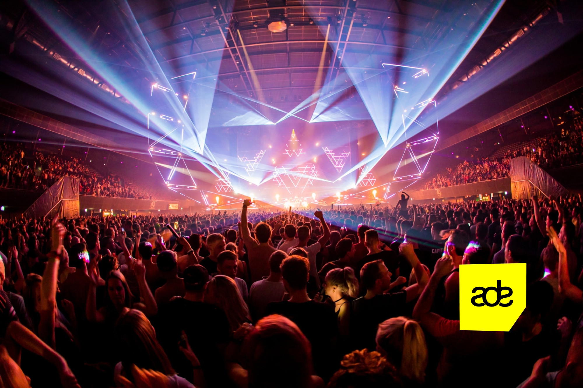 Afl. 75 - ADE: Amsterdam Dance Event