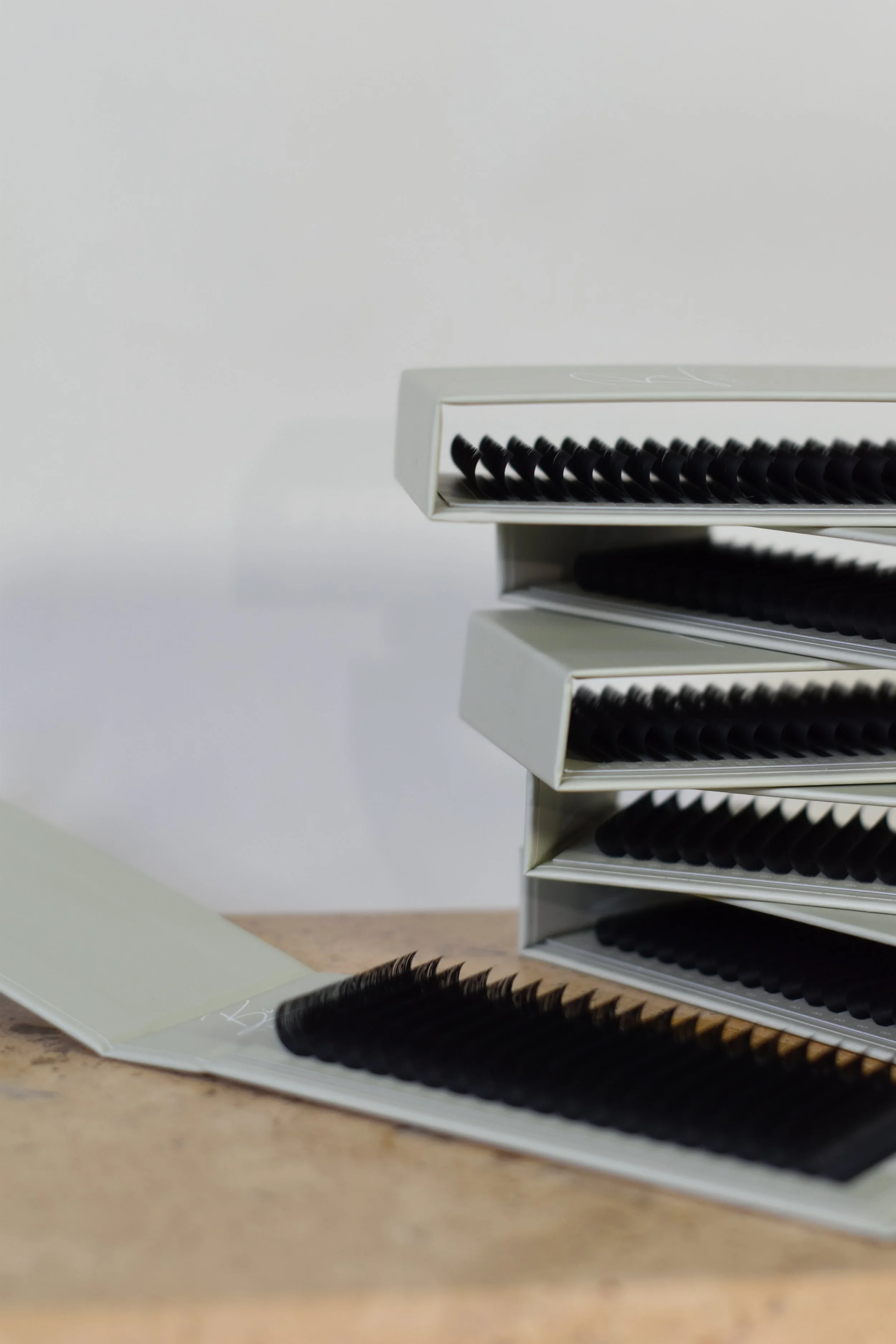 Volume Lashes - 0.07