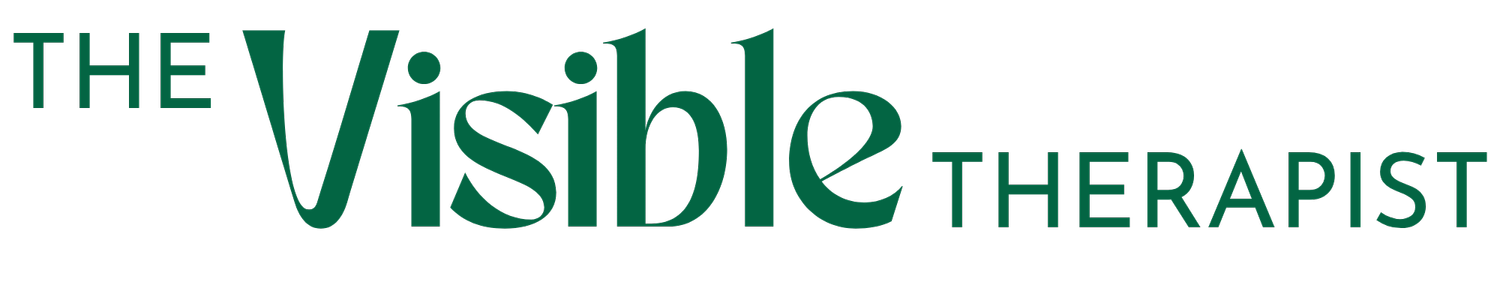 | The Visible Therapist 