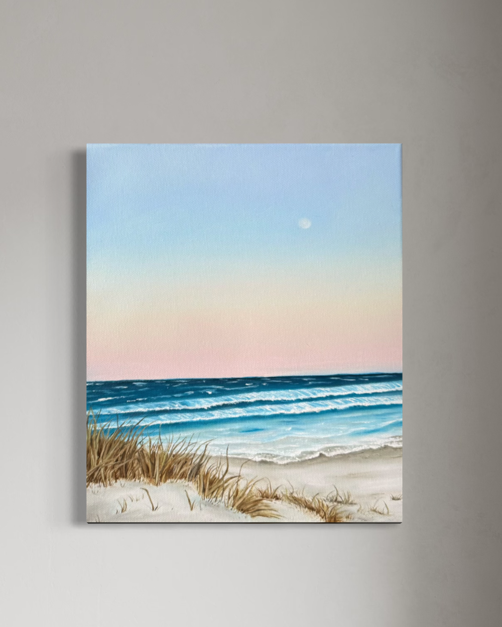 A Day At The Beach