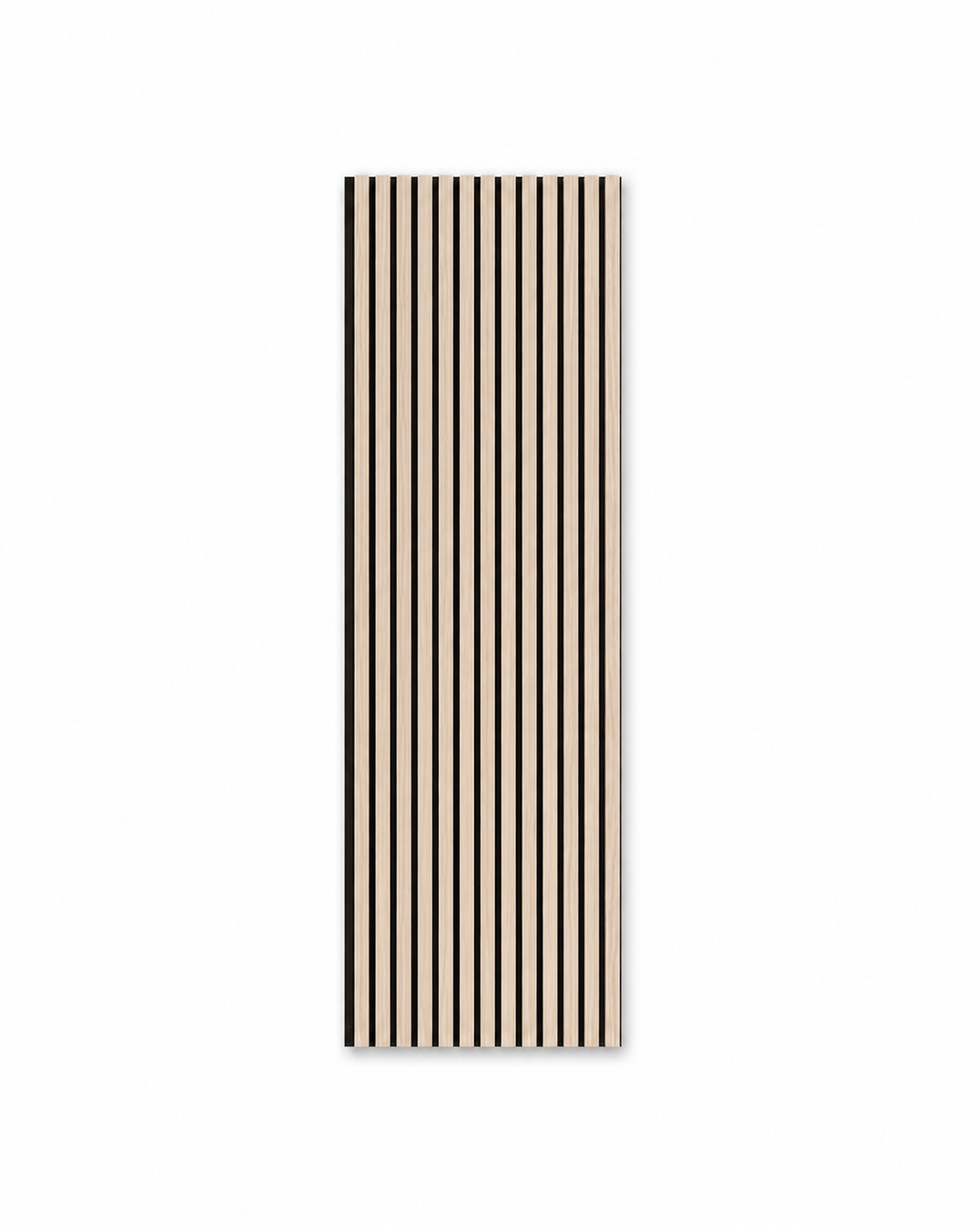 Holzlamellen für die Terrasse