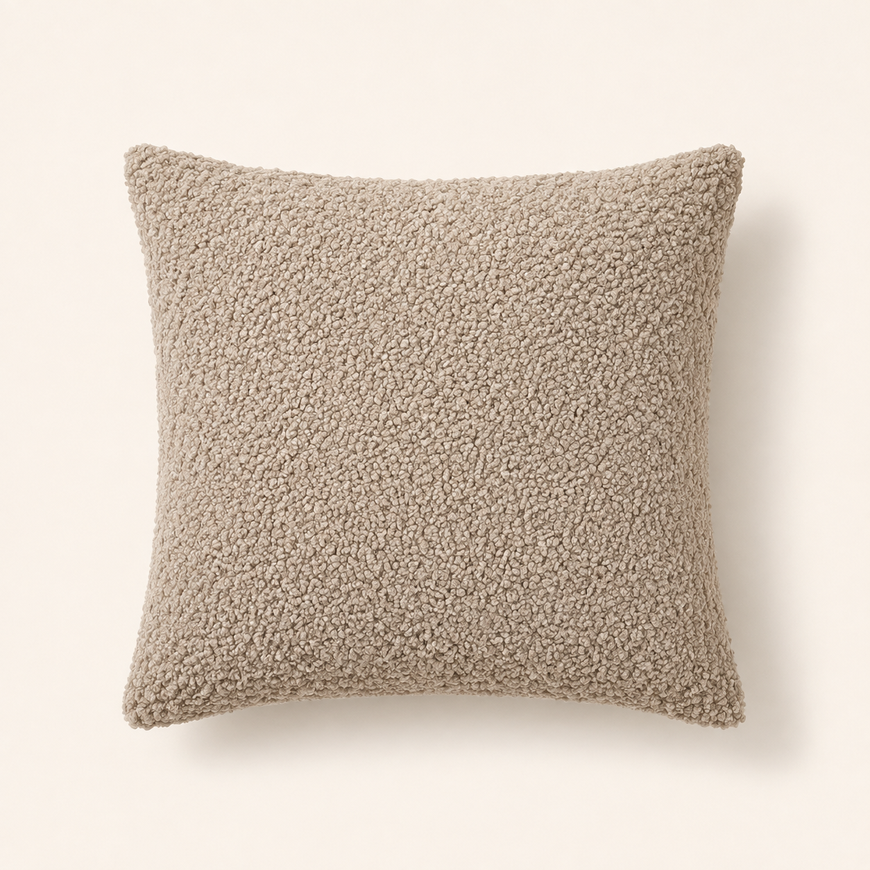 Boucle-Kissen "Cloud"