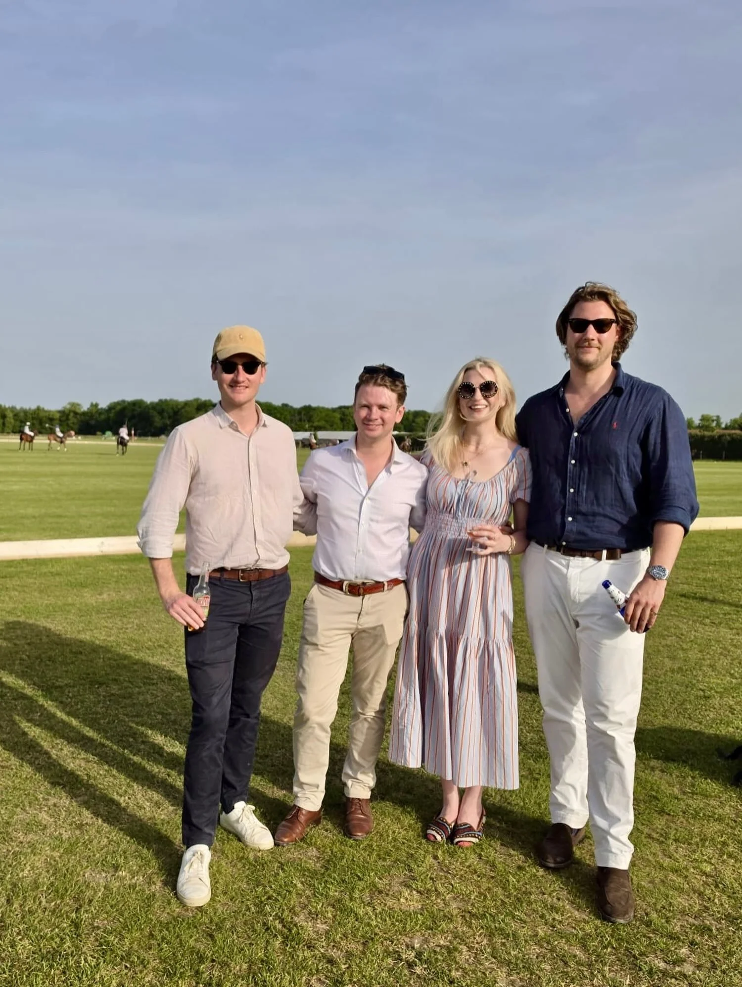 Sidelines 👀💪

Troph&eacute;e Bourbon at @polodechantilly

Chantilly Weekend
by @vali.experiences