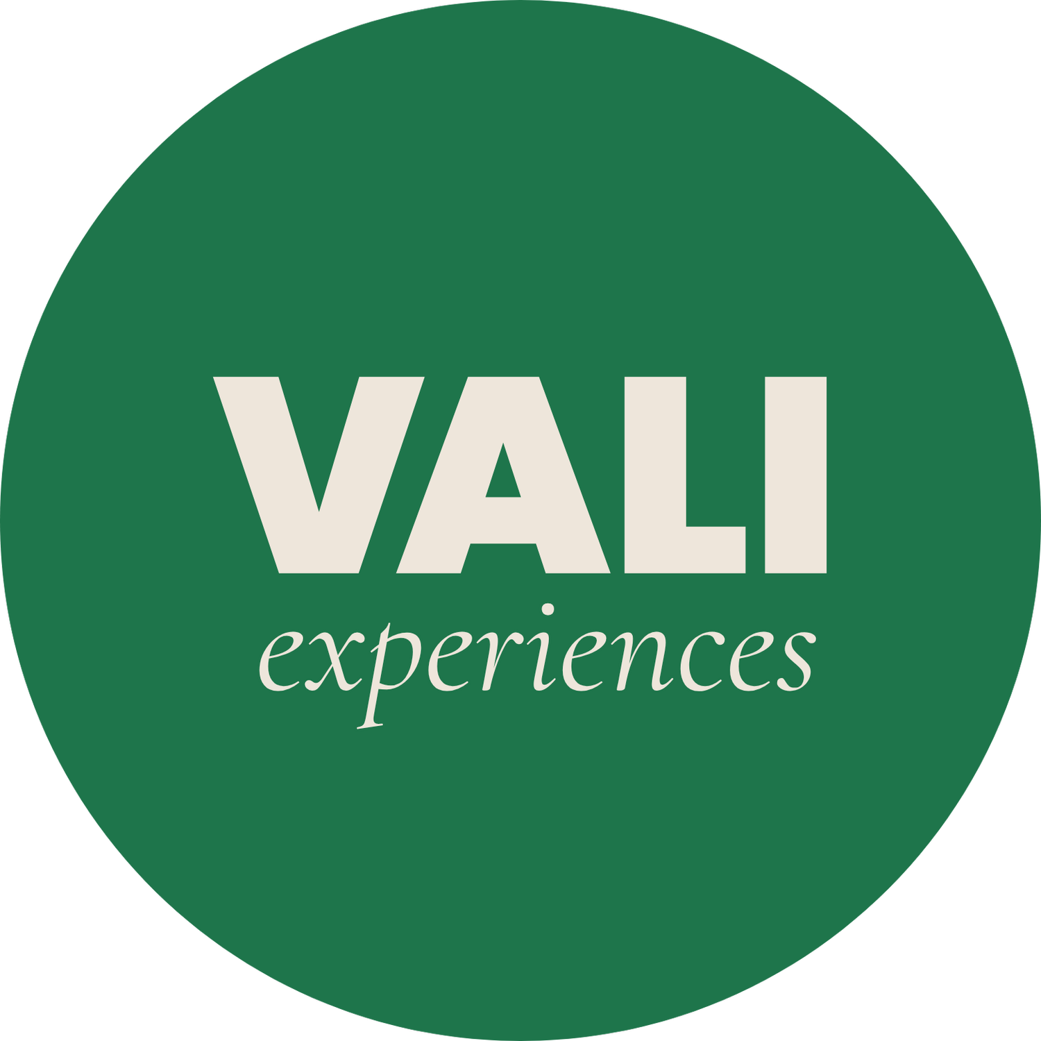 VALI Experiences
