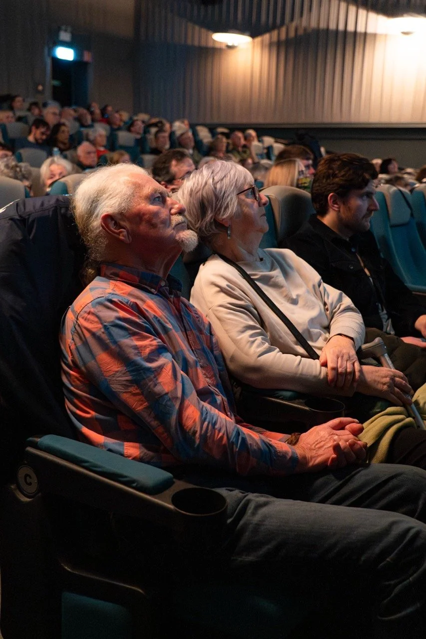 In Time: Dónal Lunny, Irish Film Institute, Dublin, TradFest 2026.