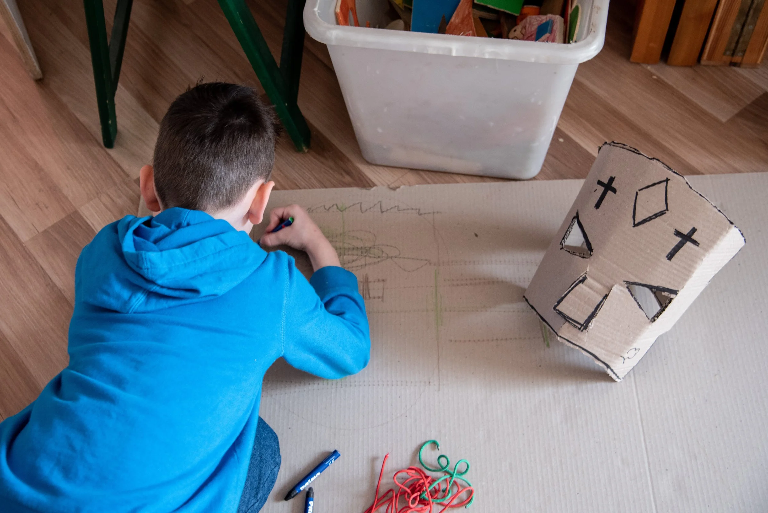Laboratori creativi