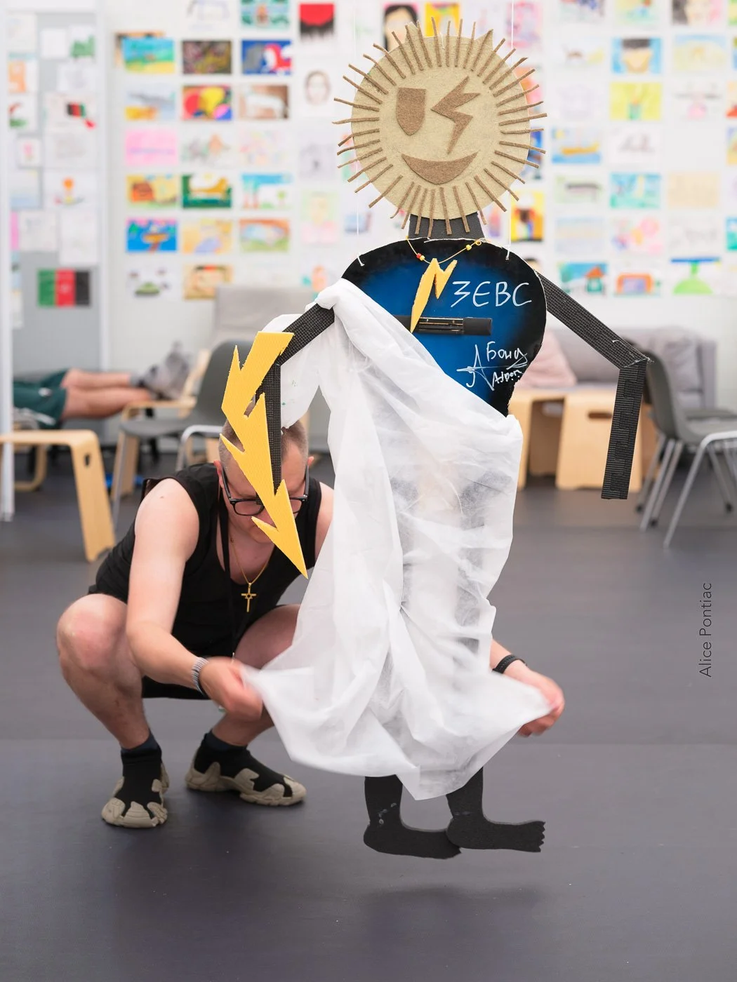 "Zeus" - Olexii