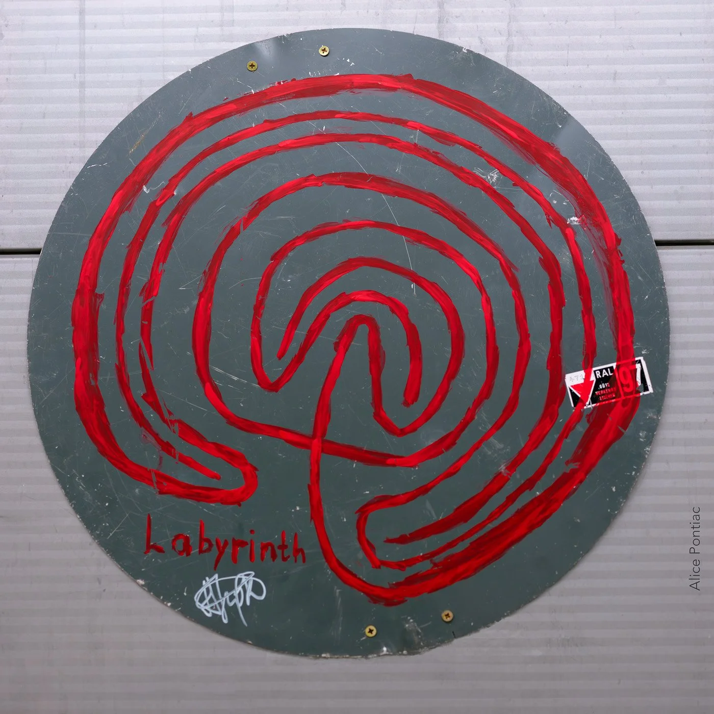 "Labyrinth" - Ilja P.