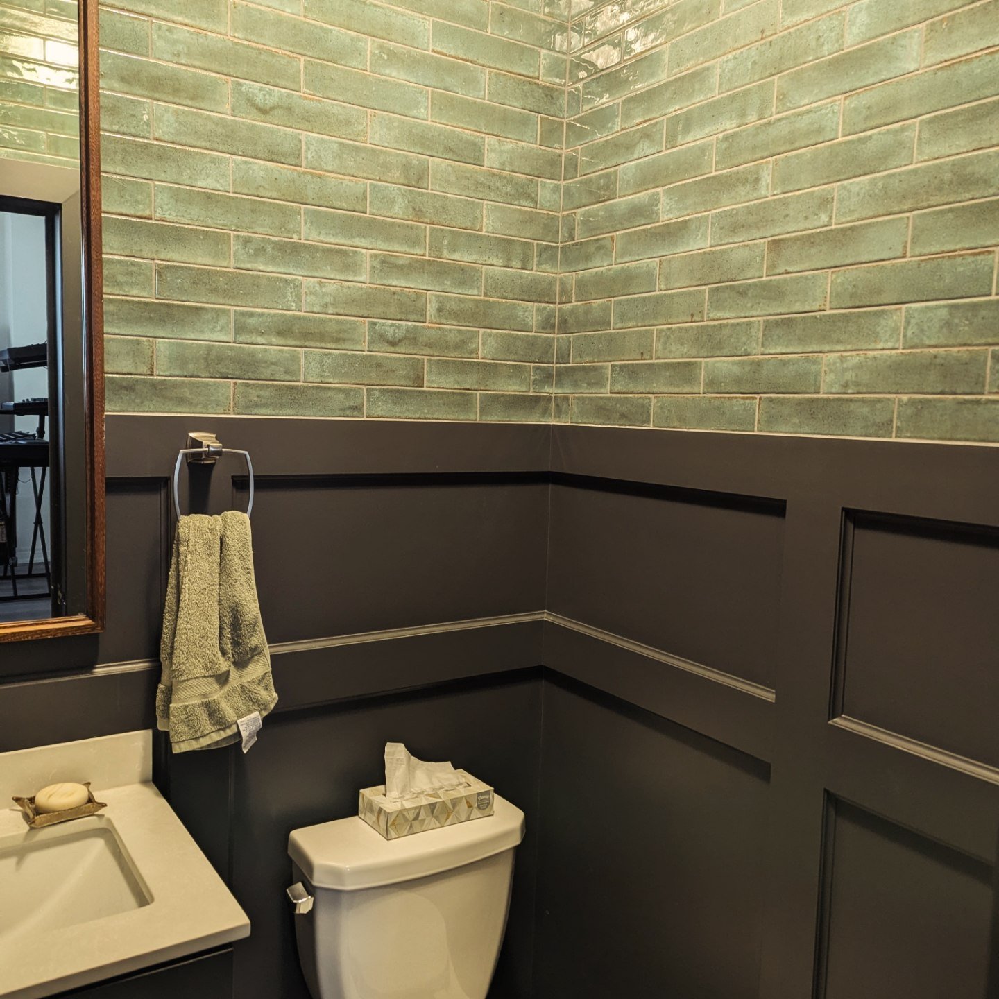 Secret Powder Room