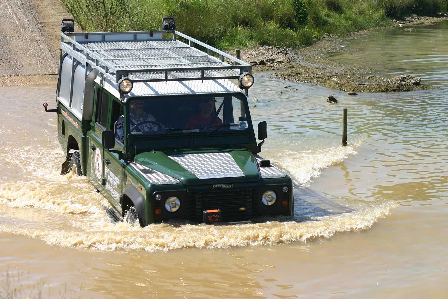 Land Rover Club Olst