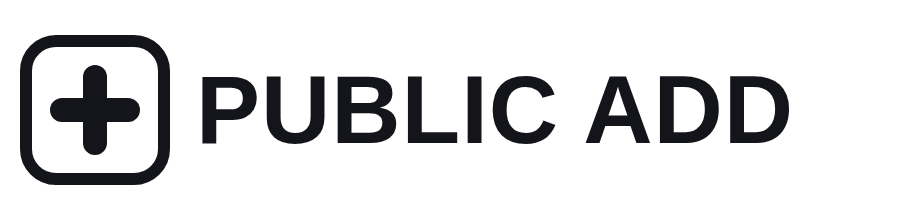 PUBLIC ADD