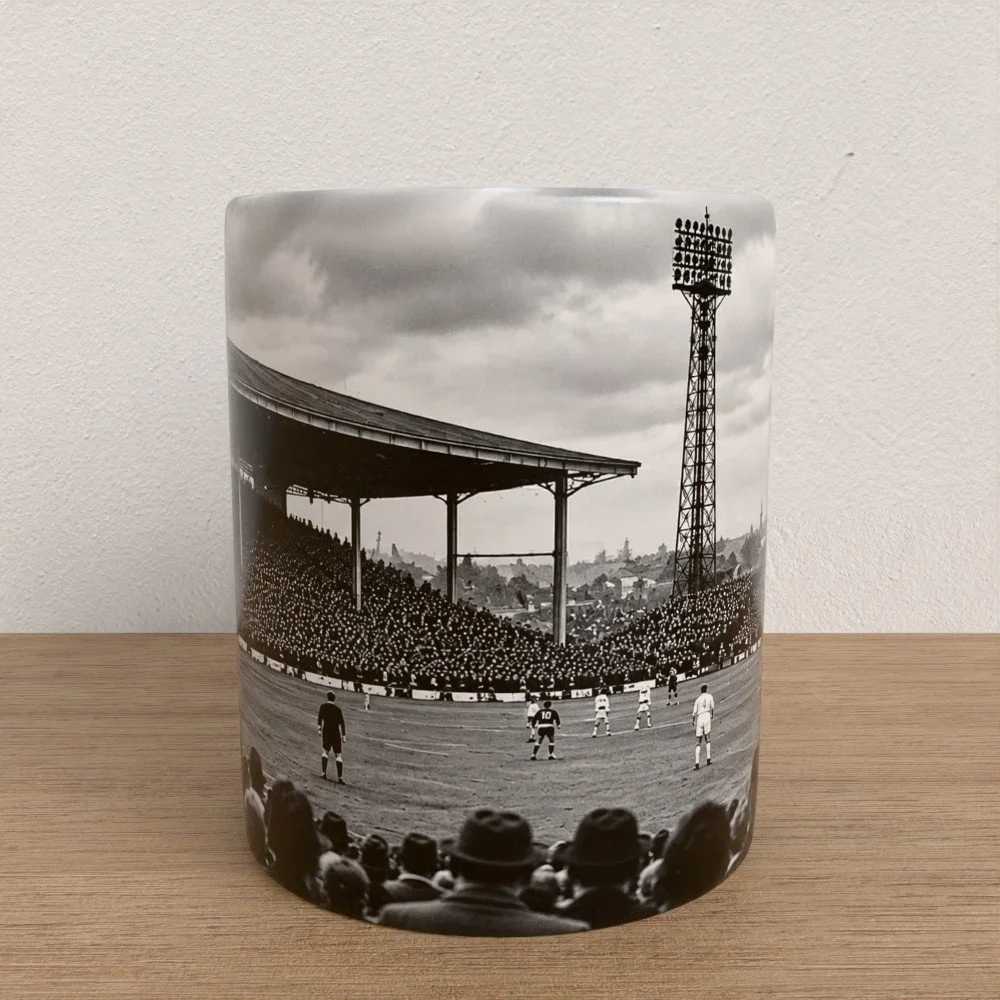 Ninian Park 1971