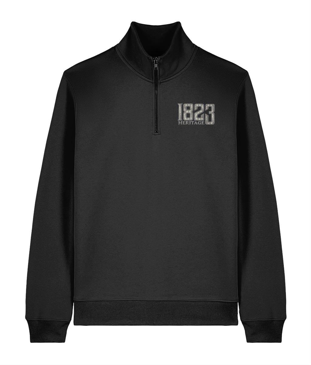 Crew Neck Sweatshirt Design - 1823 heritage.png