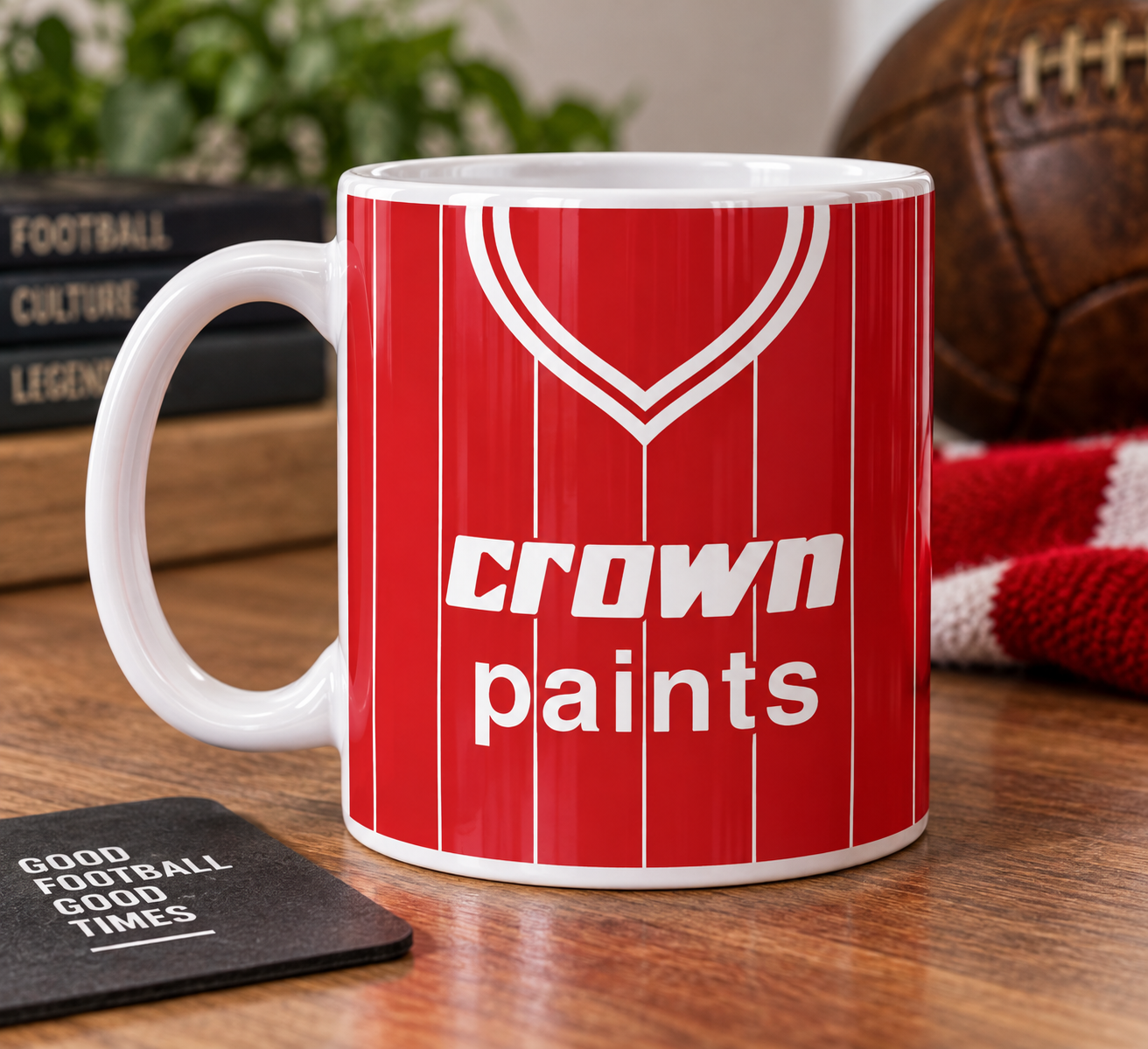 Liverpool 11oz Mug