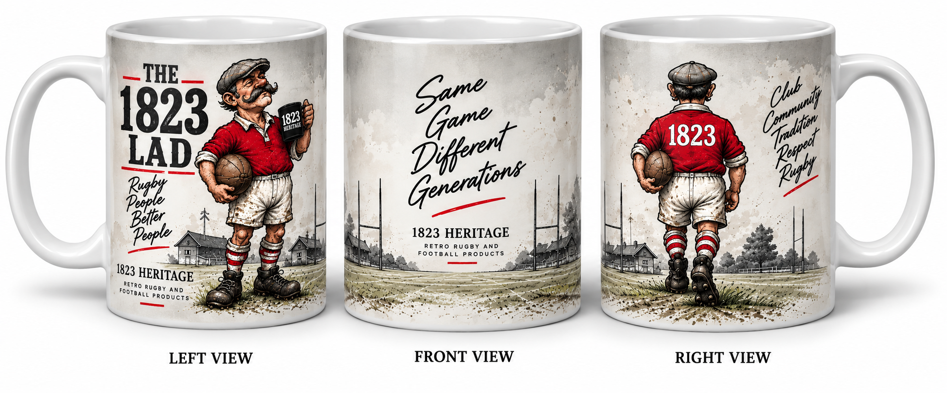 retro rugby image black mug.png