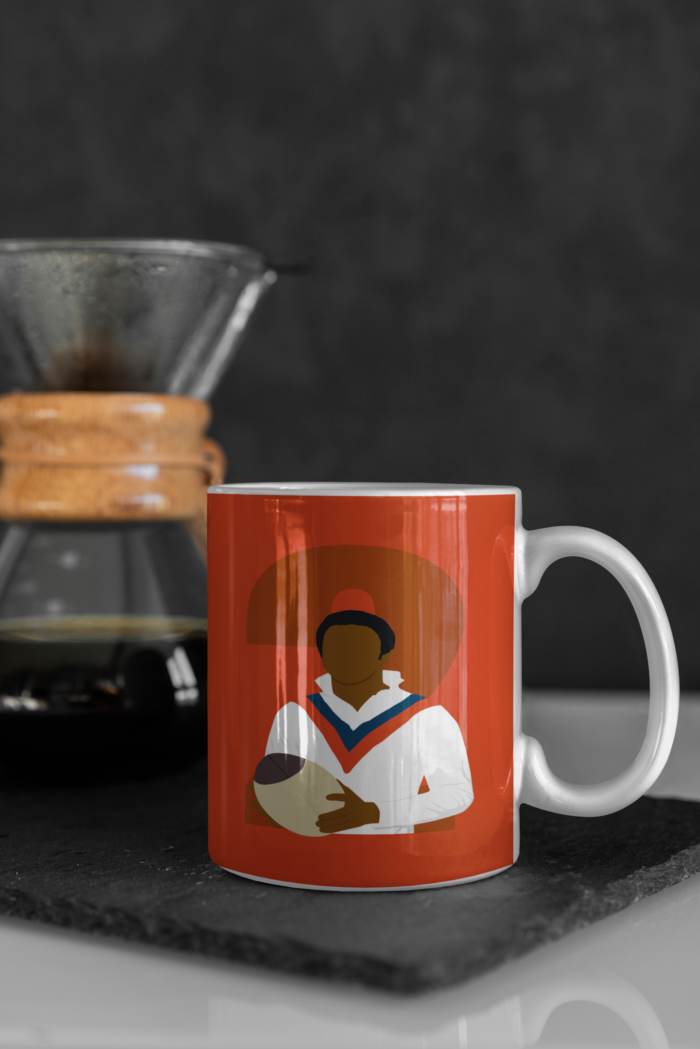 Stars of Wales - Rugby League Mug