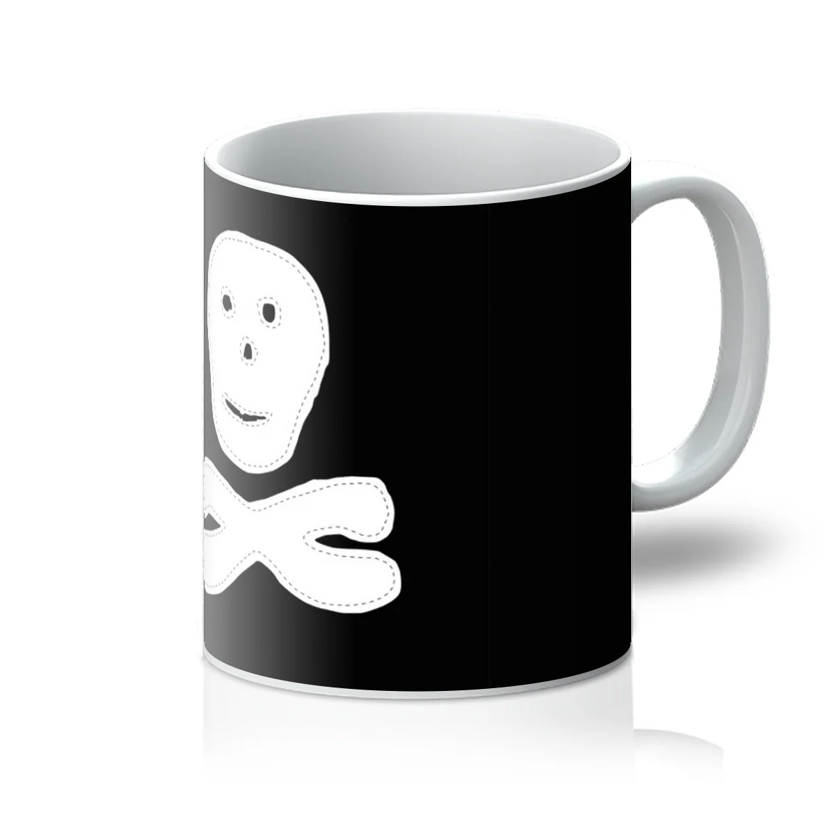 Skull and Crossbones 11oz Mug