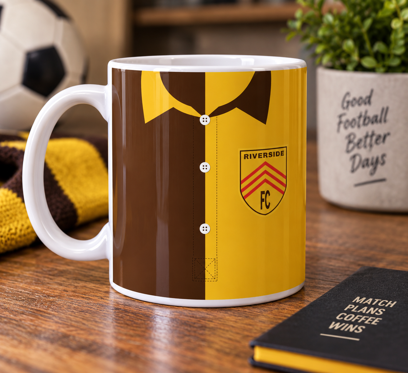 Riverside 11oz Mug