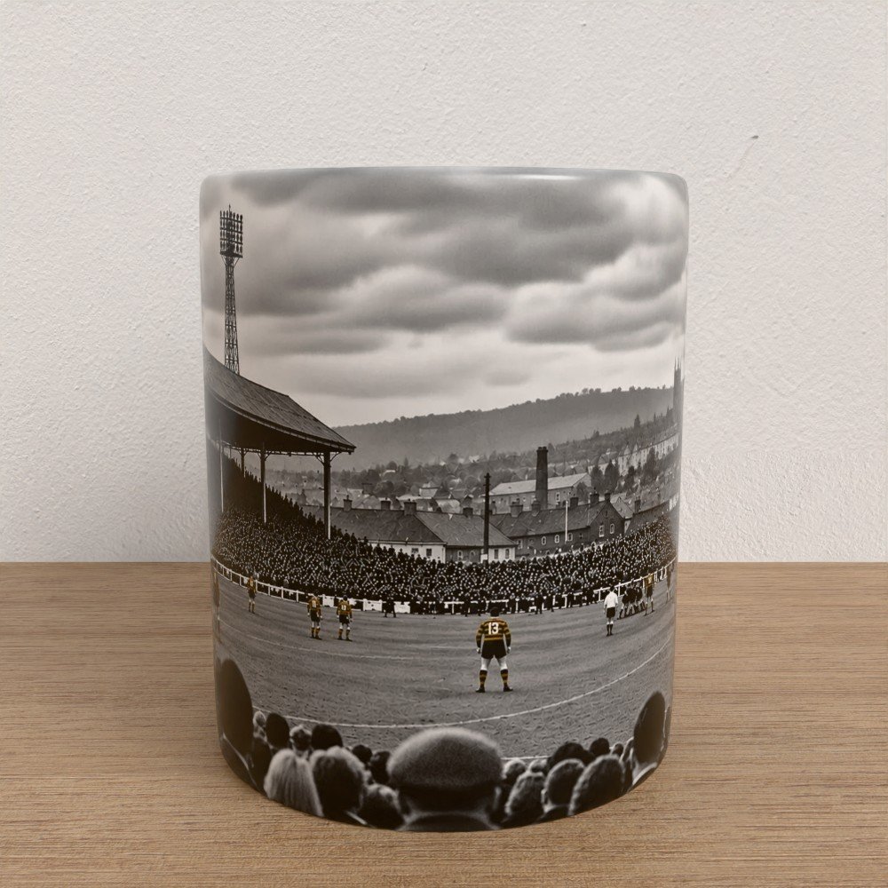 Rodney Parade 1963