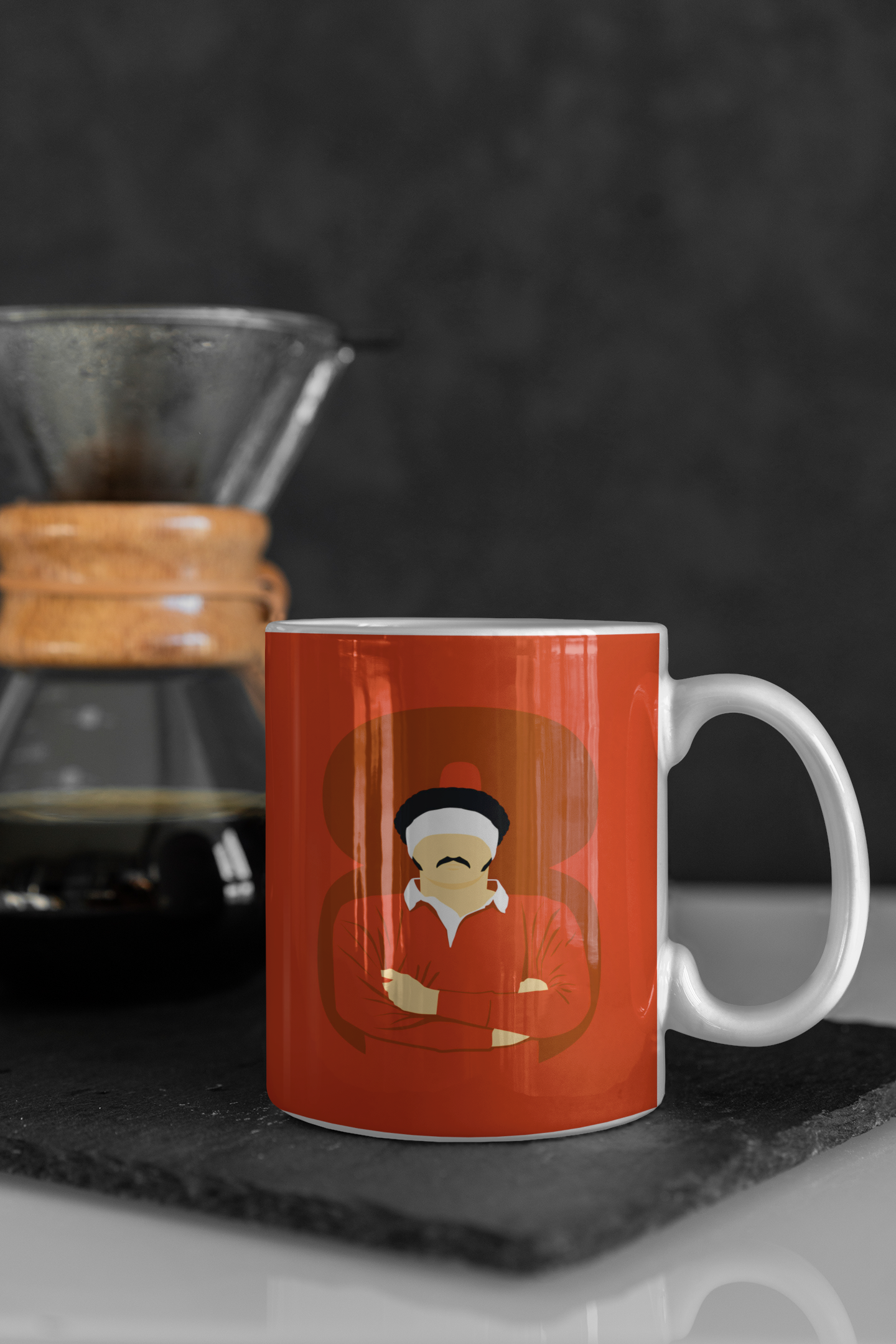 Stars of Wales - 11oz Rugby Union Mug