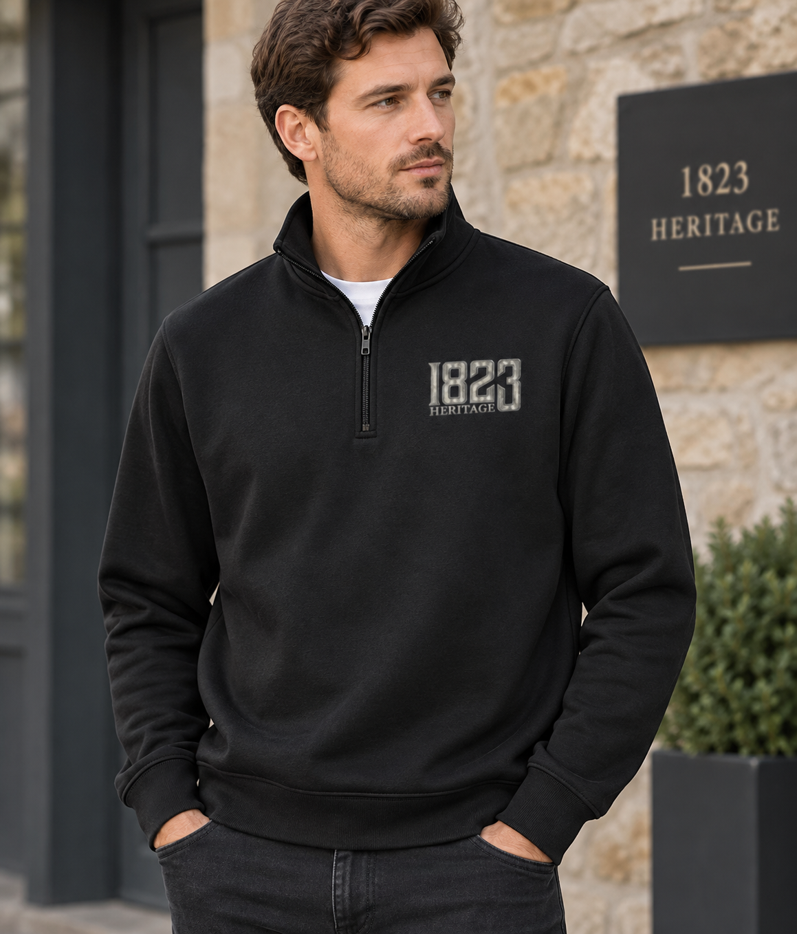 crew neck quarter zip sweatshirt mock up v2.png