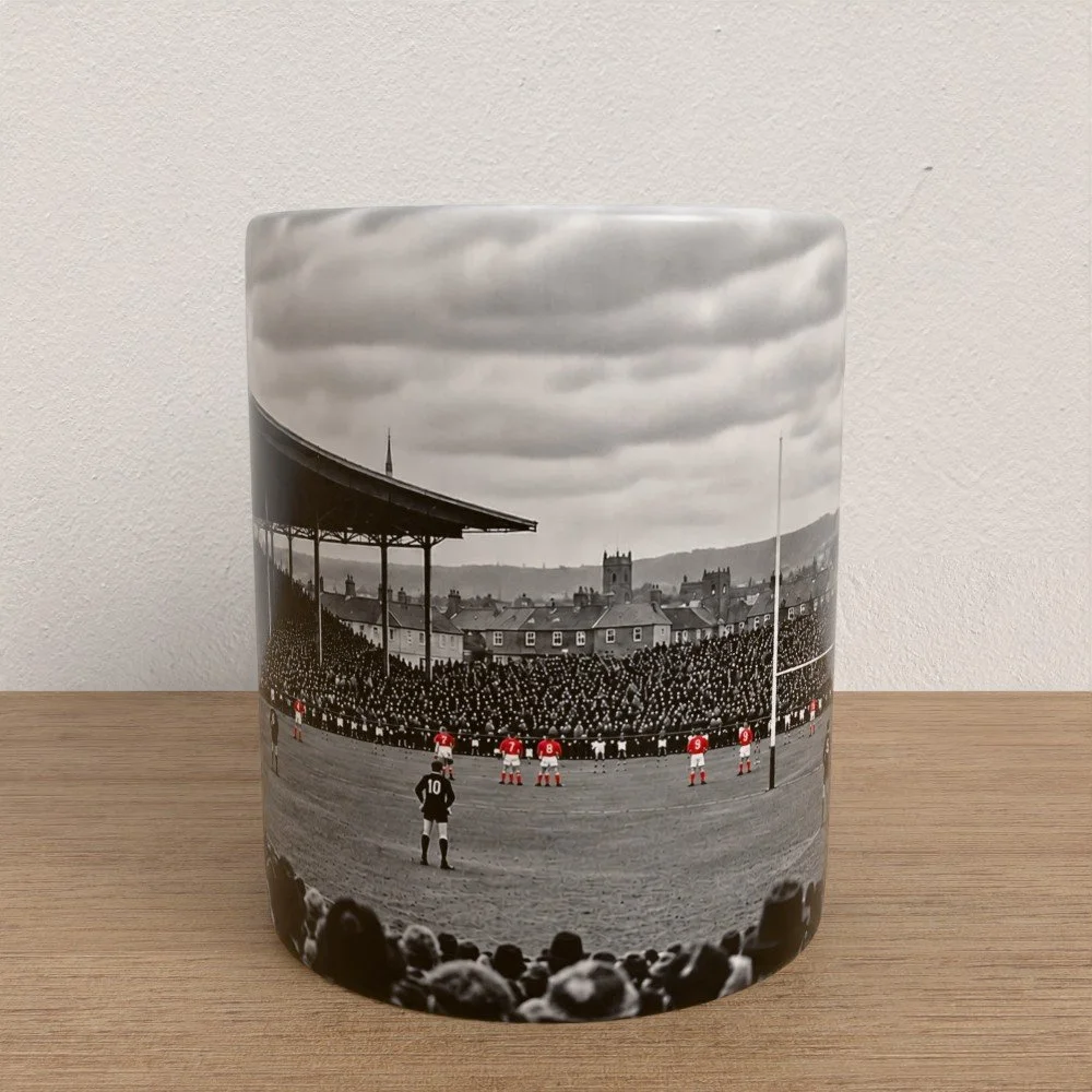 Stradey Park 1972