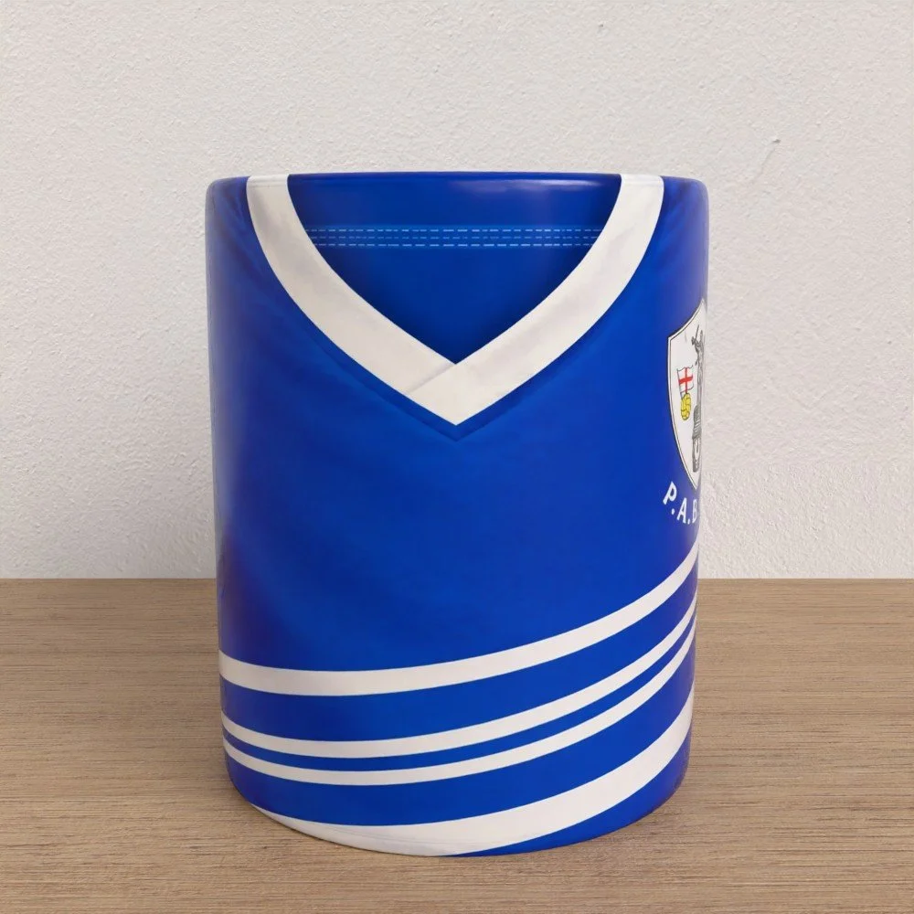 Pencoed Athletic BGC 11oz Mug