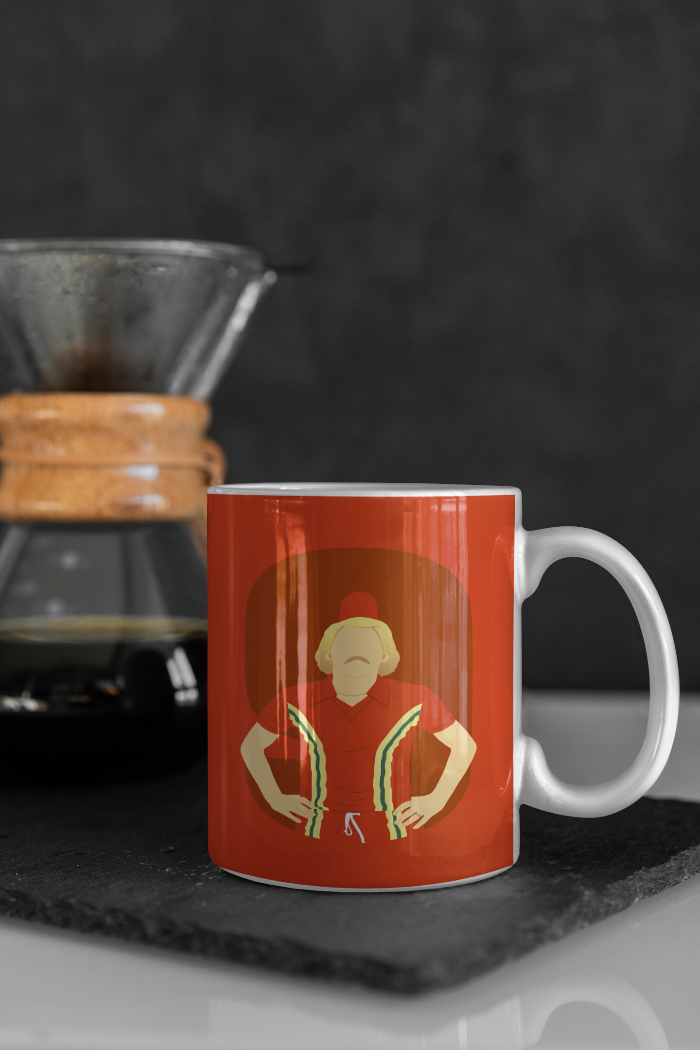 Welsh Football 110z Mug