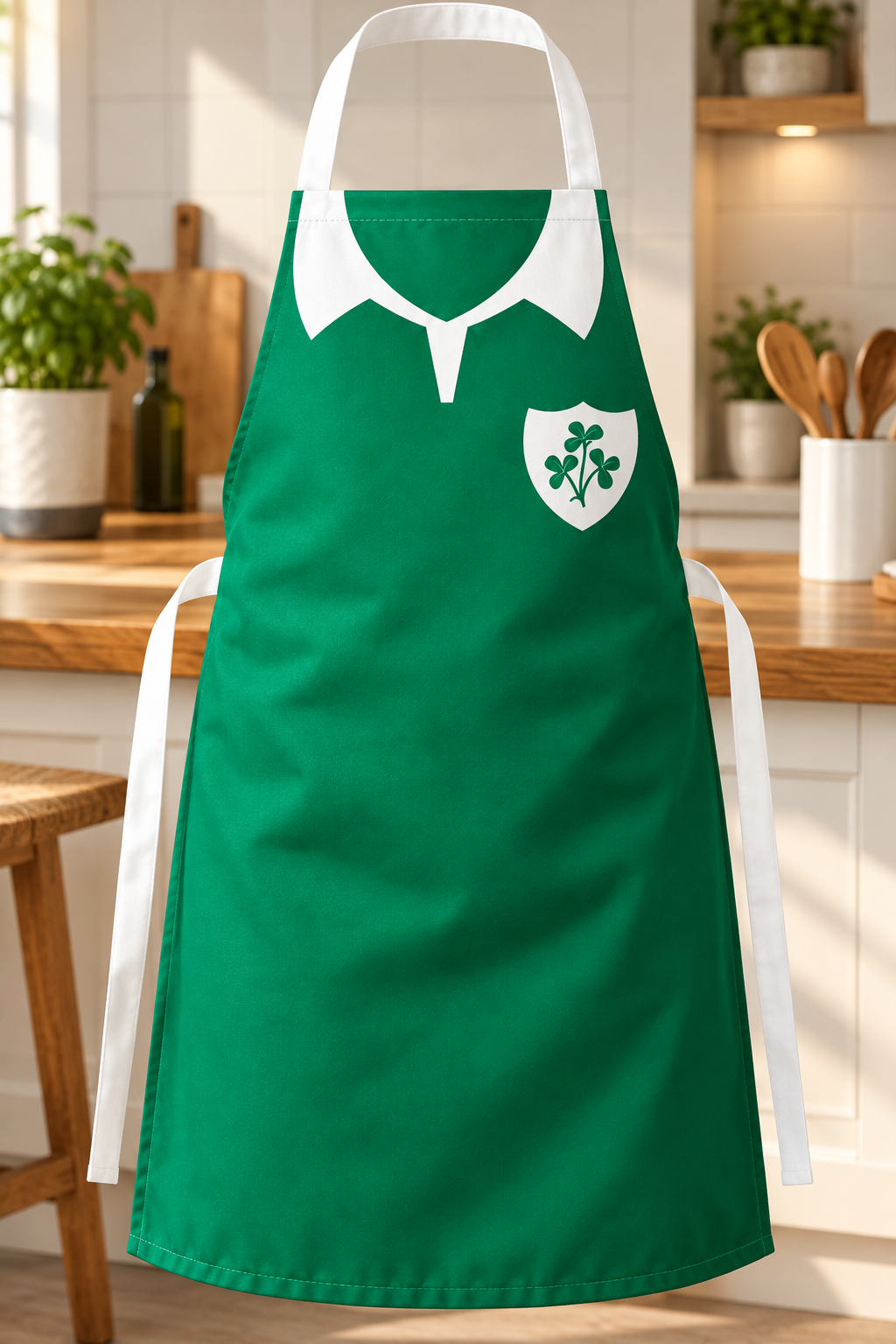 Ireland 1950s Adult Apron