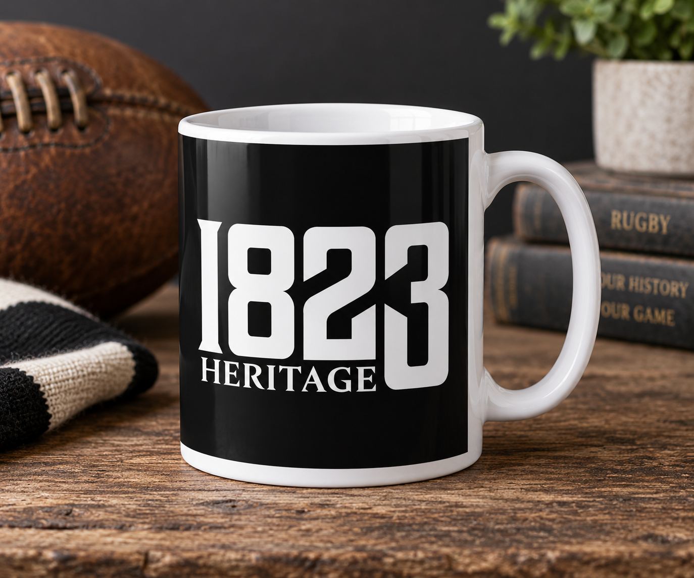 1823 Heritage 11oz Mug