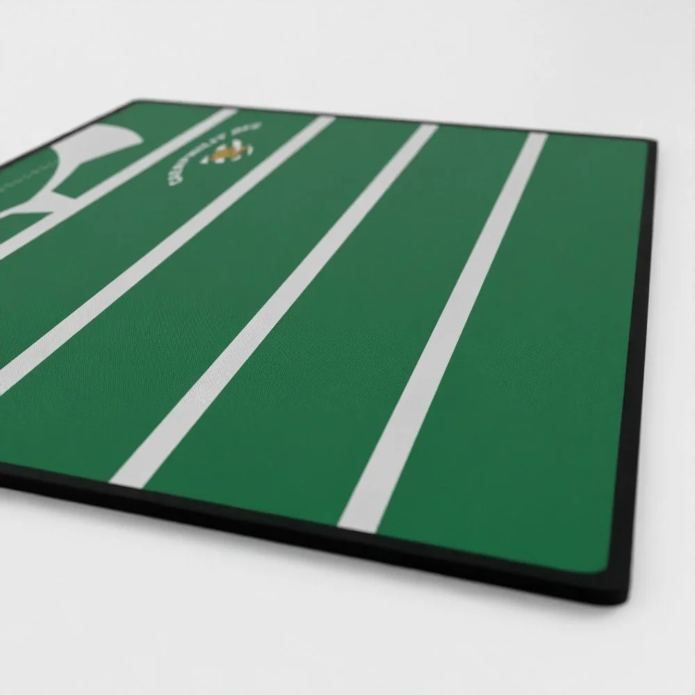 Caerphilly RFC Mouse Mat