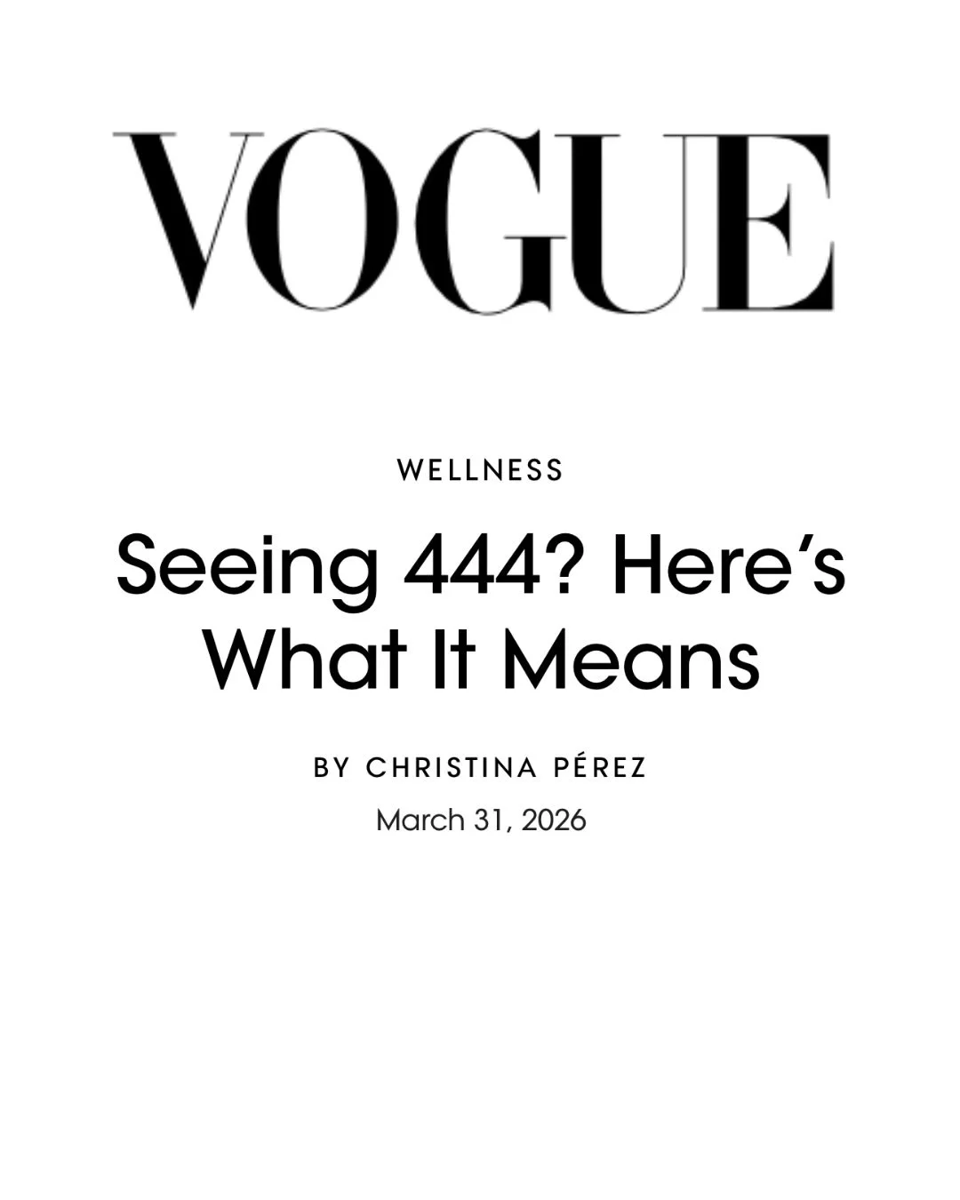 👼👼👼

@voguemagazine