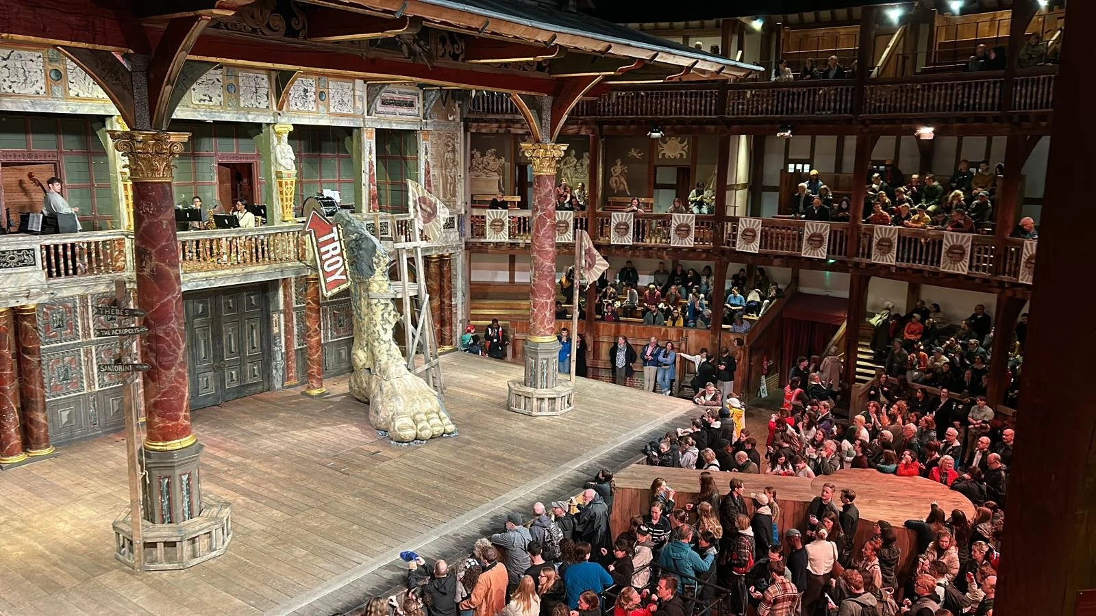 Shakespeare’s Globe